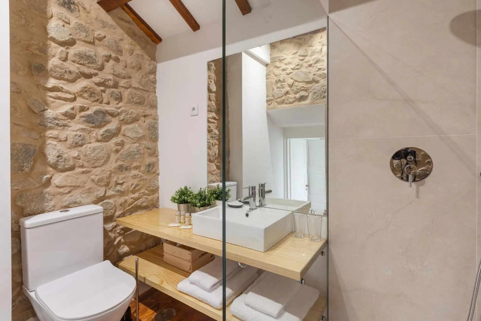 Bathroom in Casa Grande - Minho's Guest