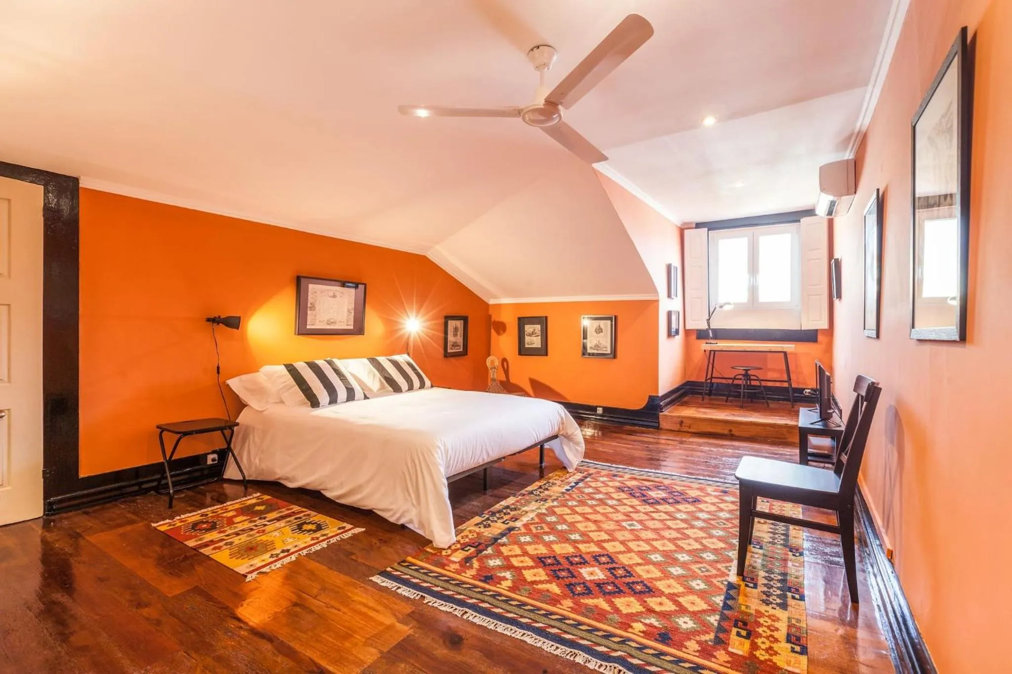 Bed in Casa Grande - Minho's Guest