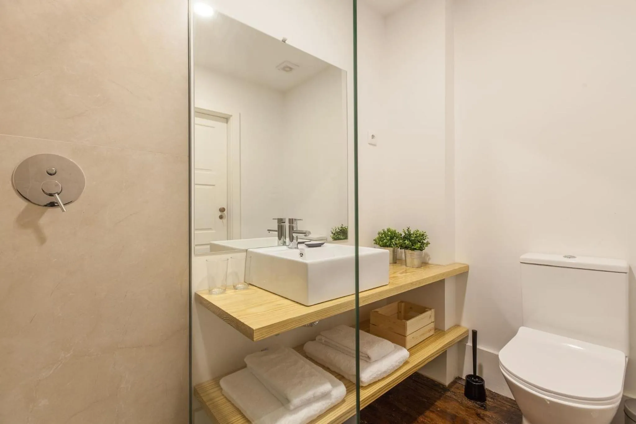 Bathroom in Casa Grande - Minho's Guest