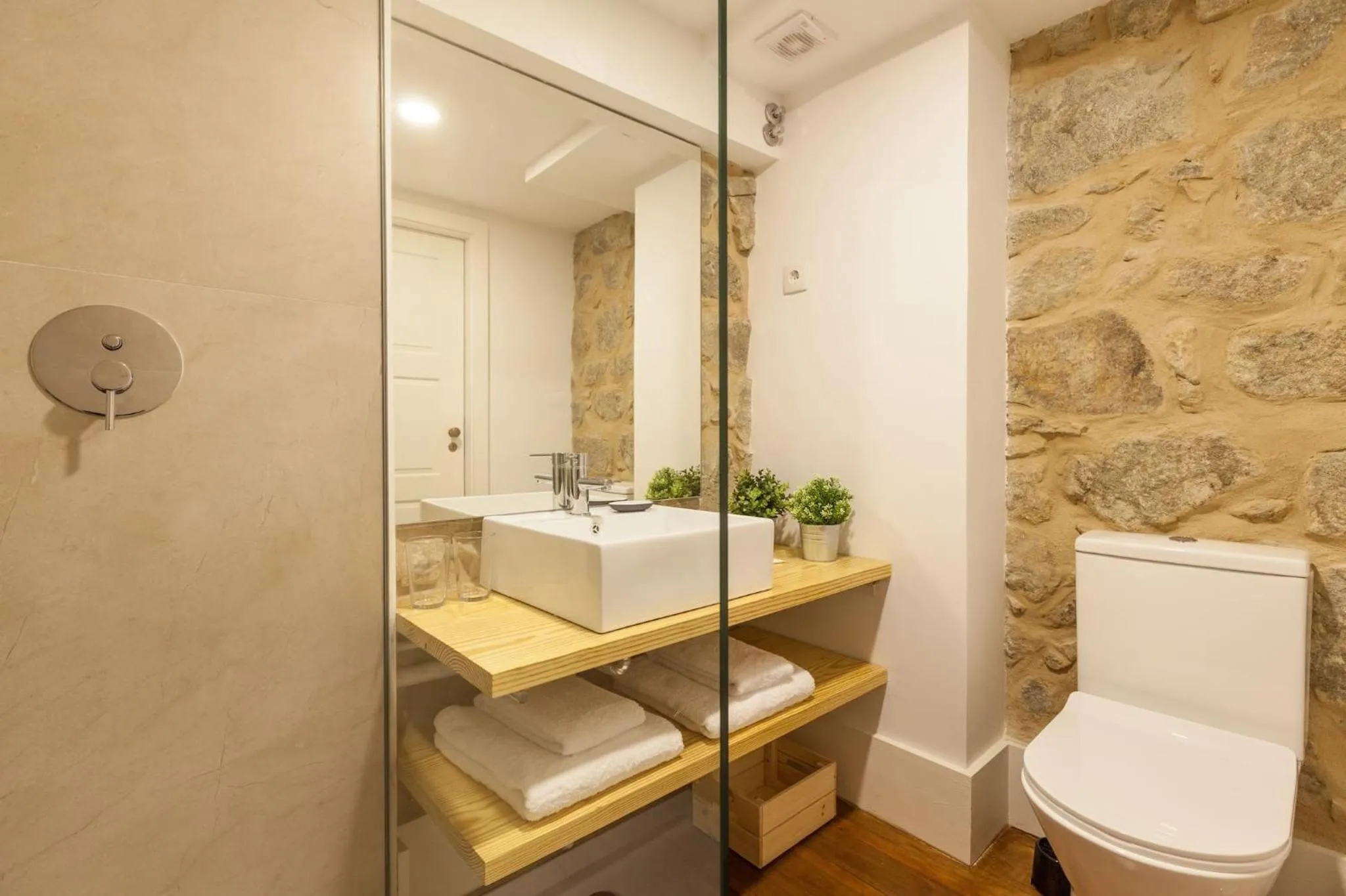 Bathroom in Casa Grande - Minho's Guest