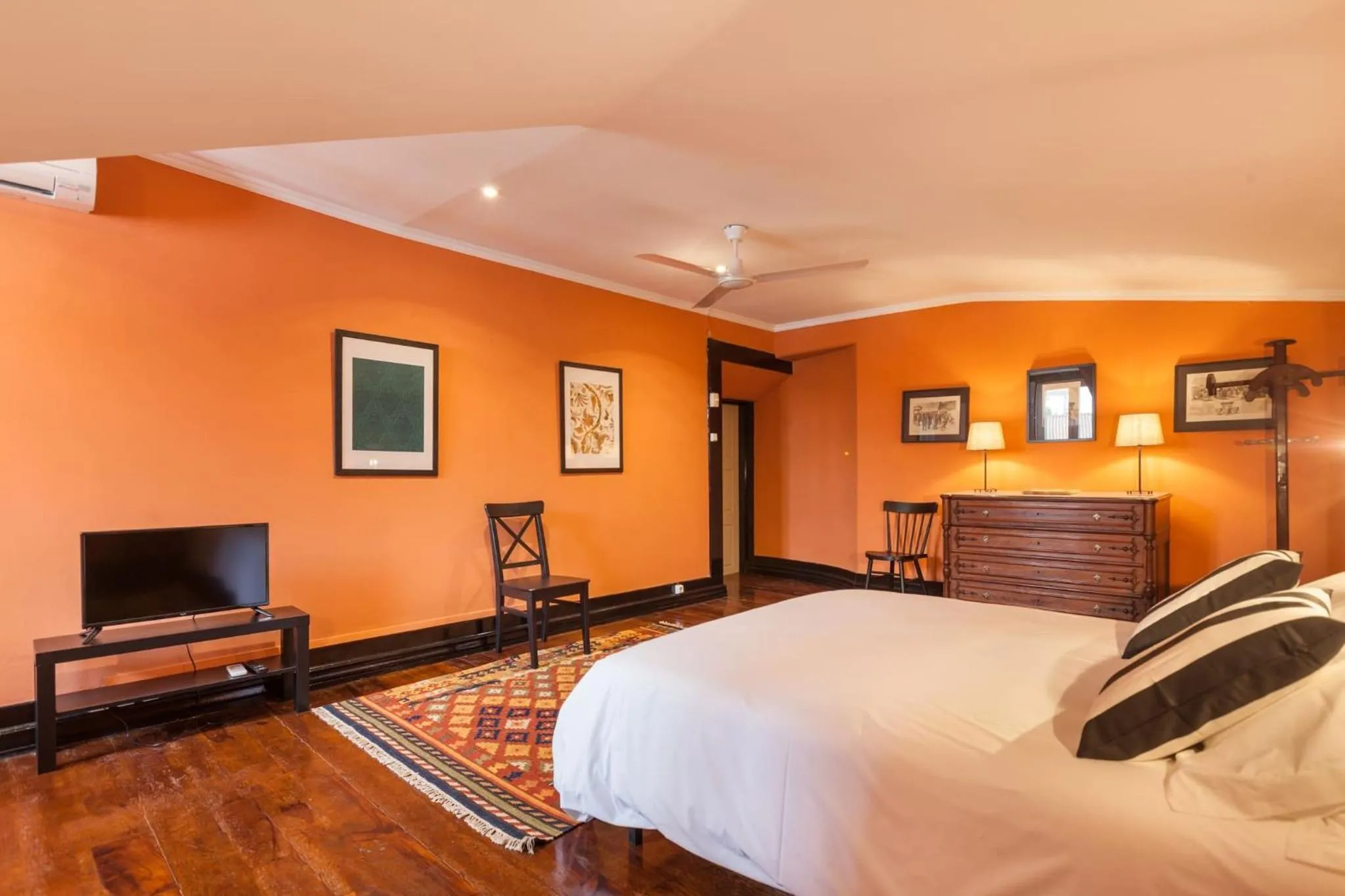 Bed in Casa Grande - Minho's Guest