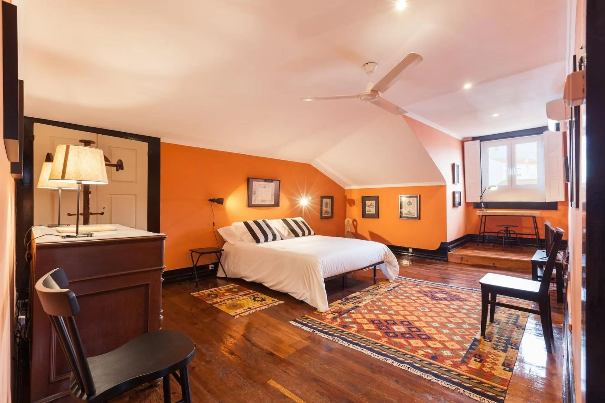 Bed in Casa Grande - Minho's Guest