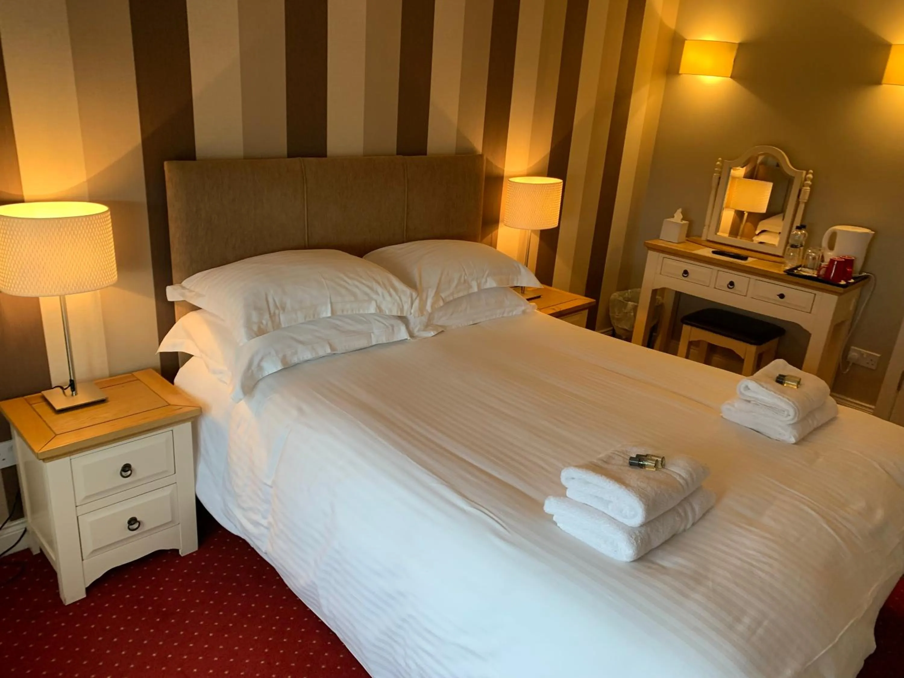 Bed in The Brandywell