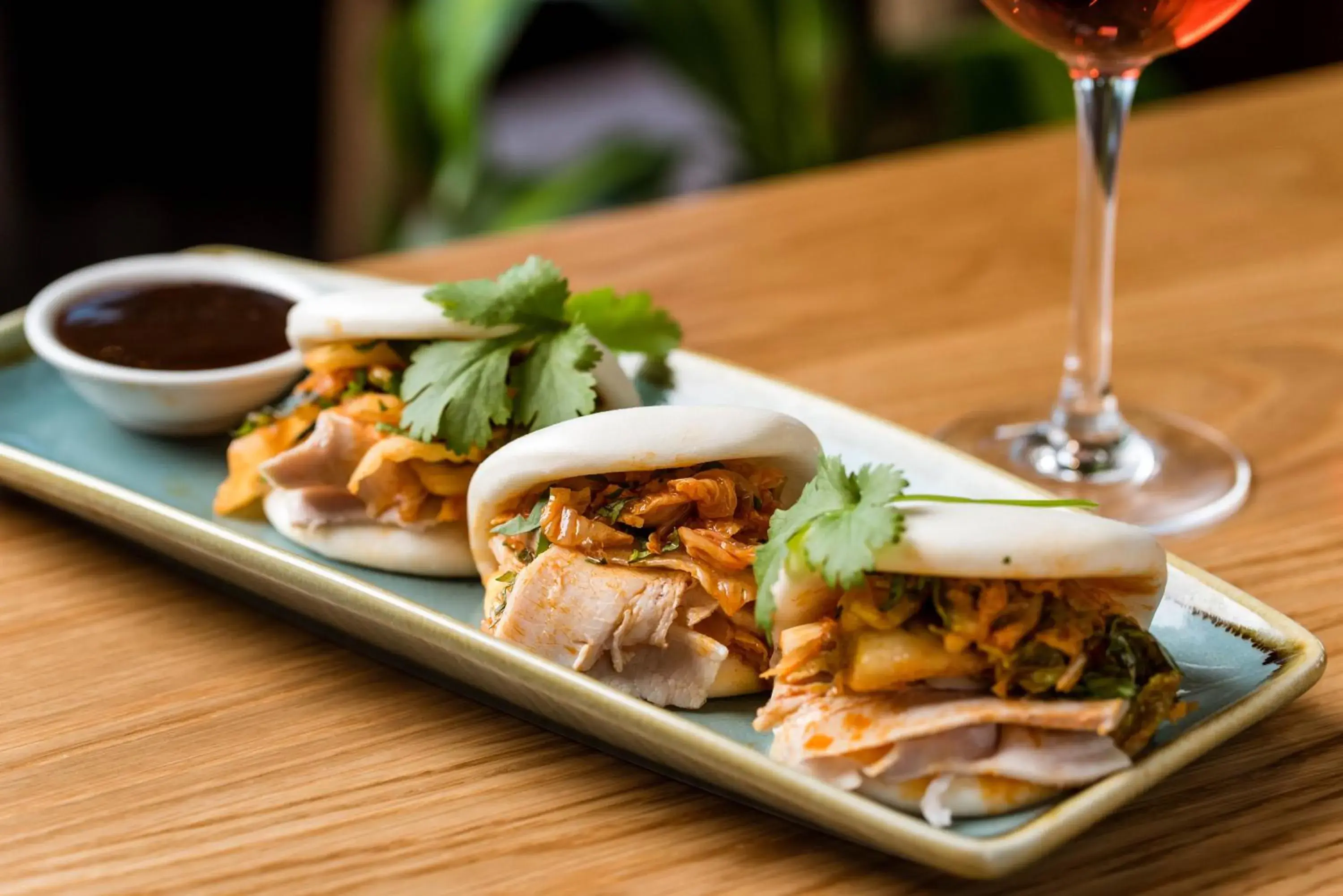 Food close-up in Lakes Hotel Food close-up in Lakes Hotel