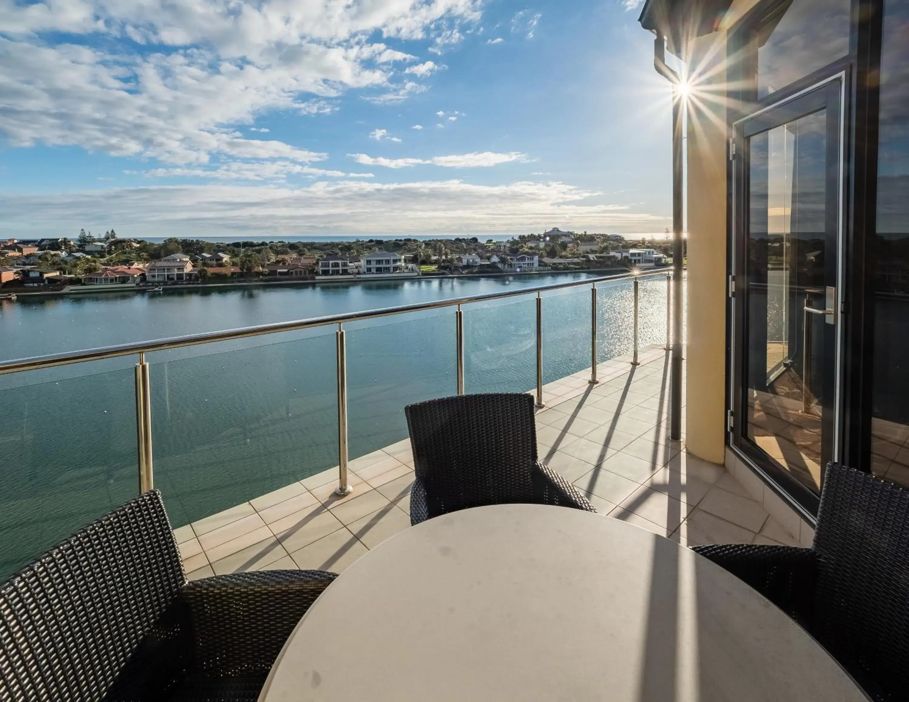 Lake view in Lakes Hotel Lake view in Lakes Hotel