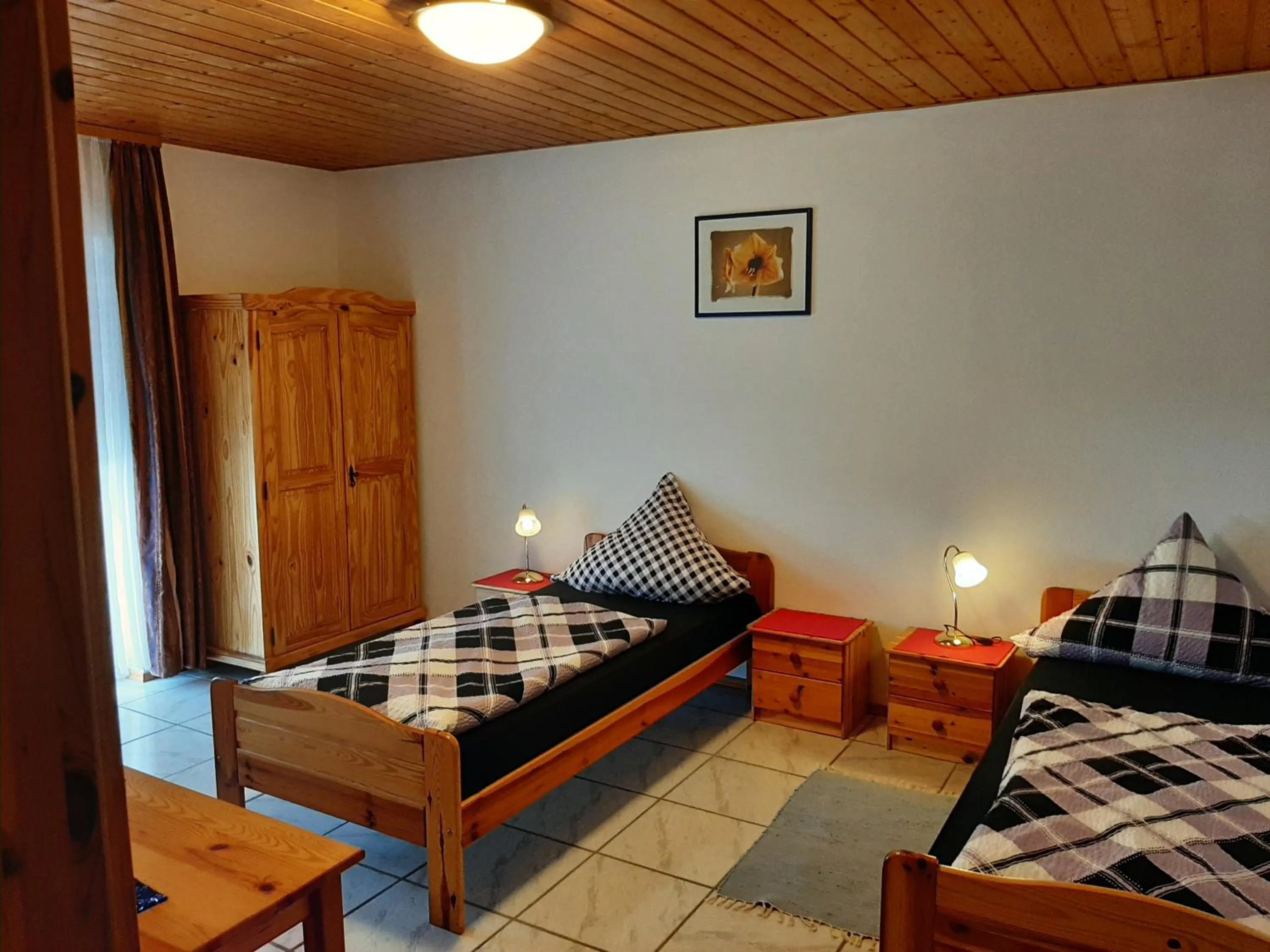 Apartment in Gästehaus Rüger