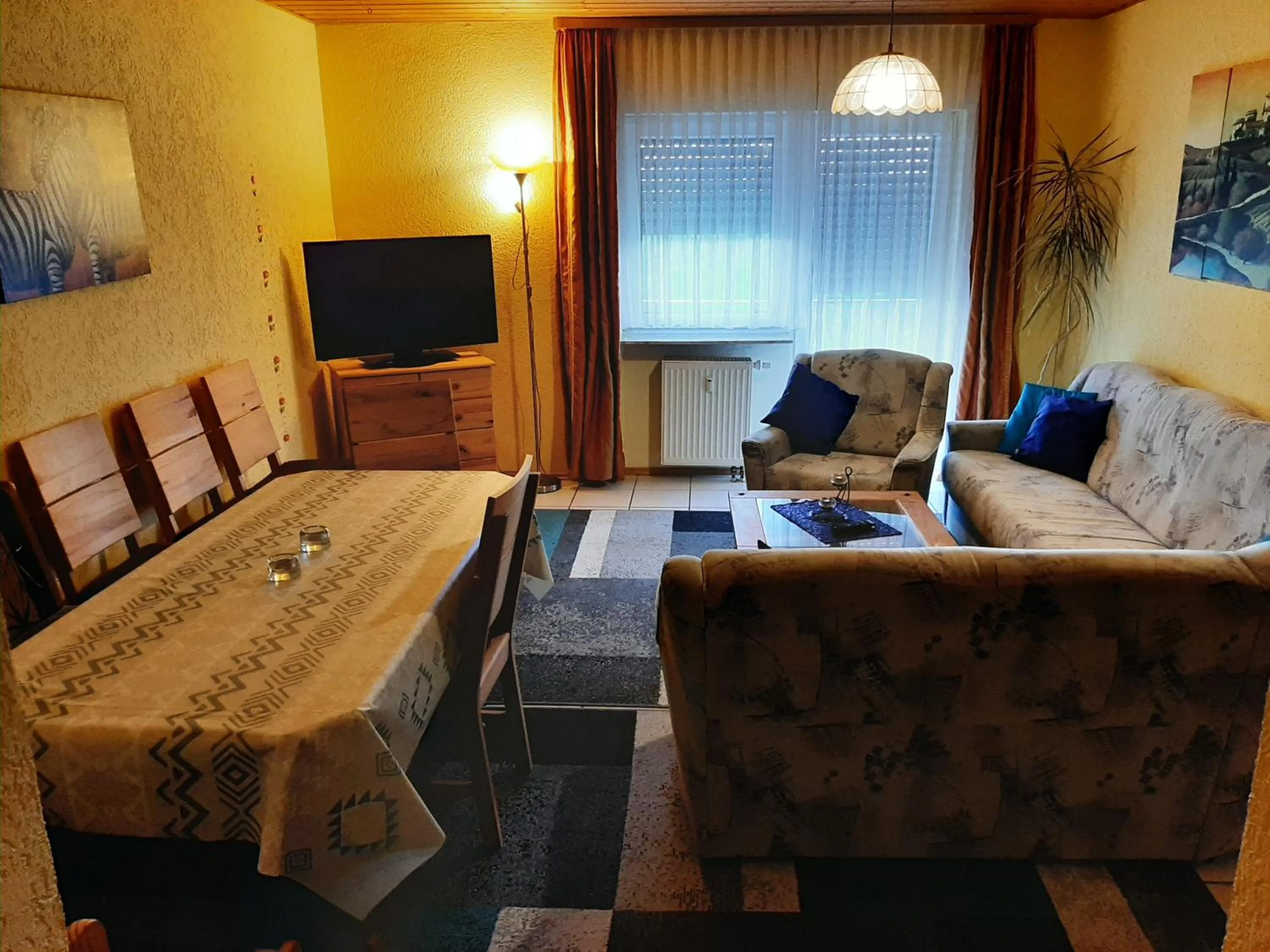 Apartment in Gästehaus Rüger
