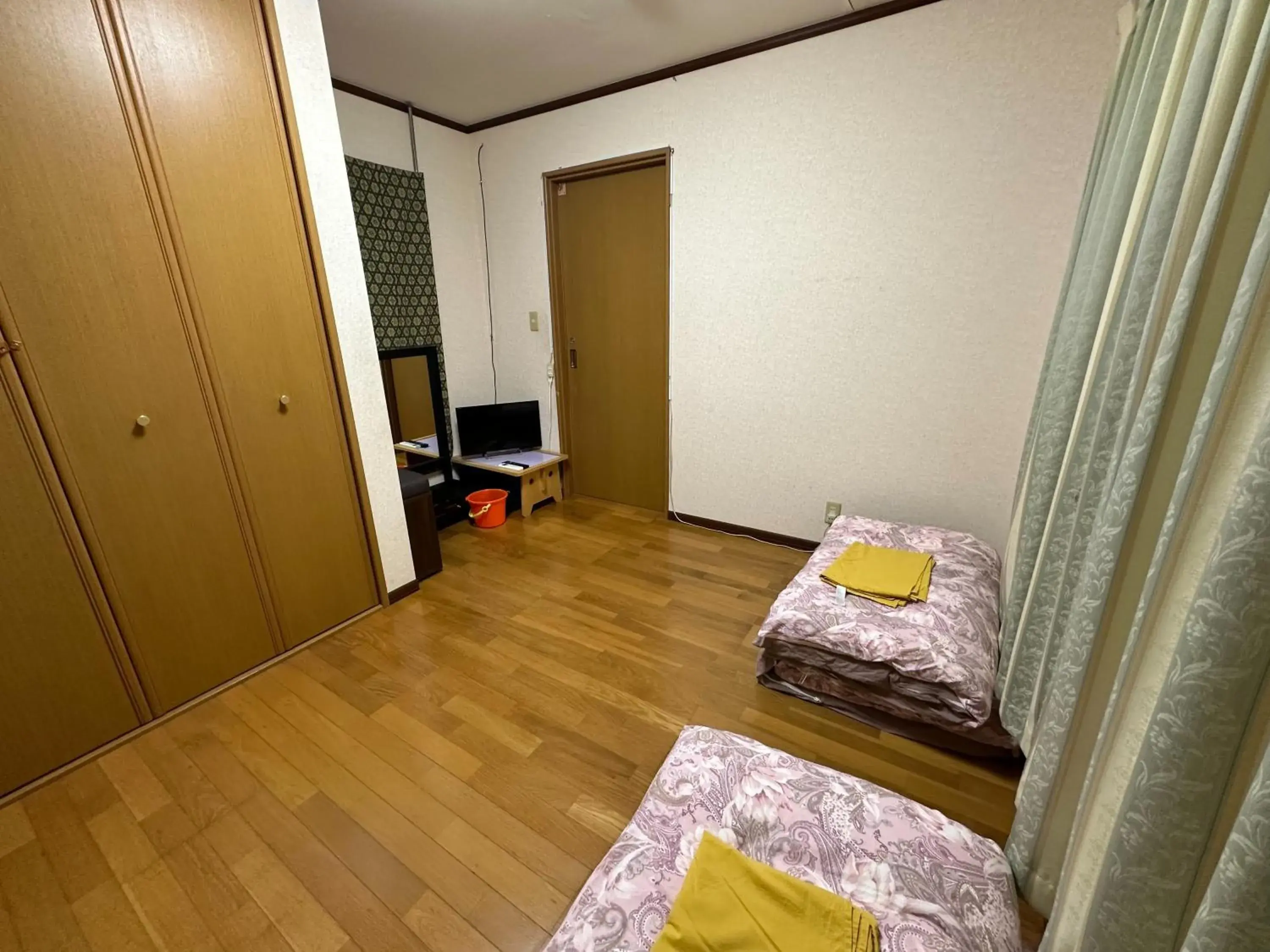 Bed in Numazu Ikyuuan 沼津一休庵 Bed in Numazu Ikyuuan 沼津一休庵