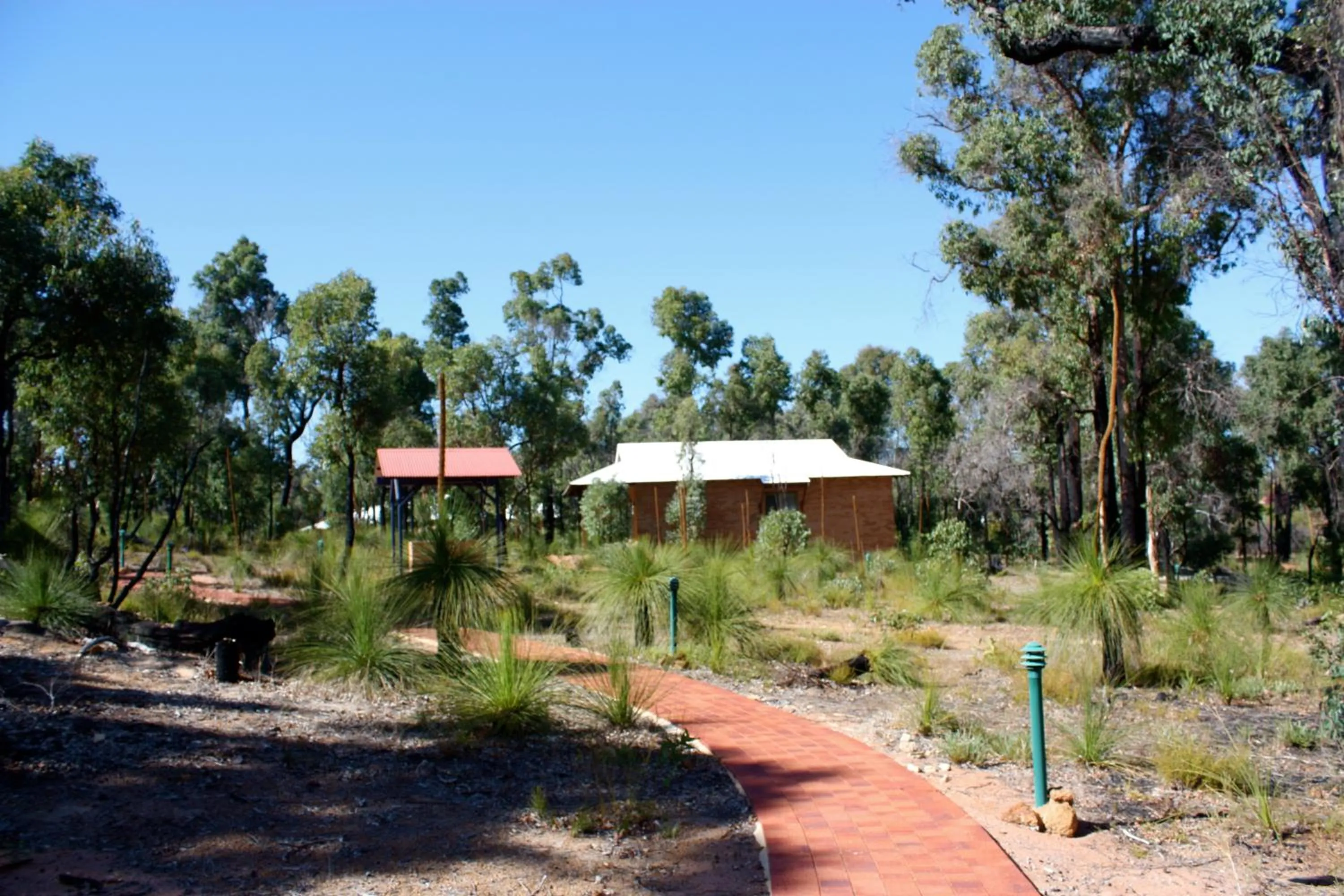 View (from property/room) in Chalets on Stoneville