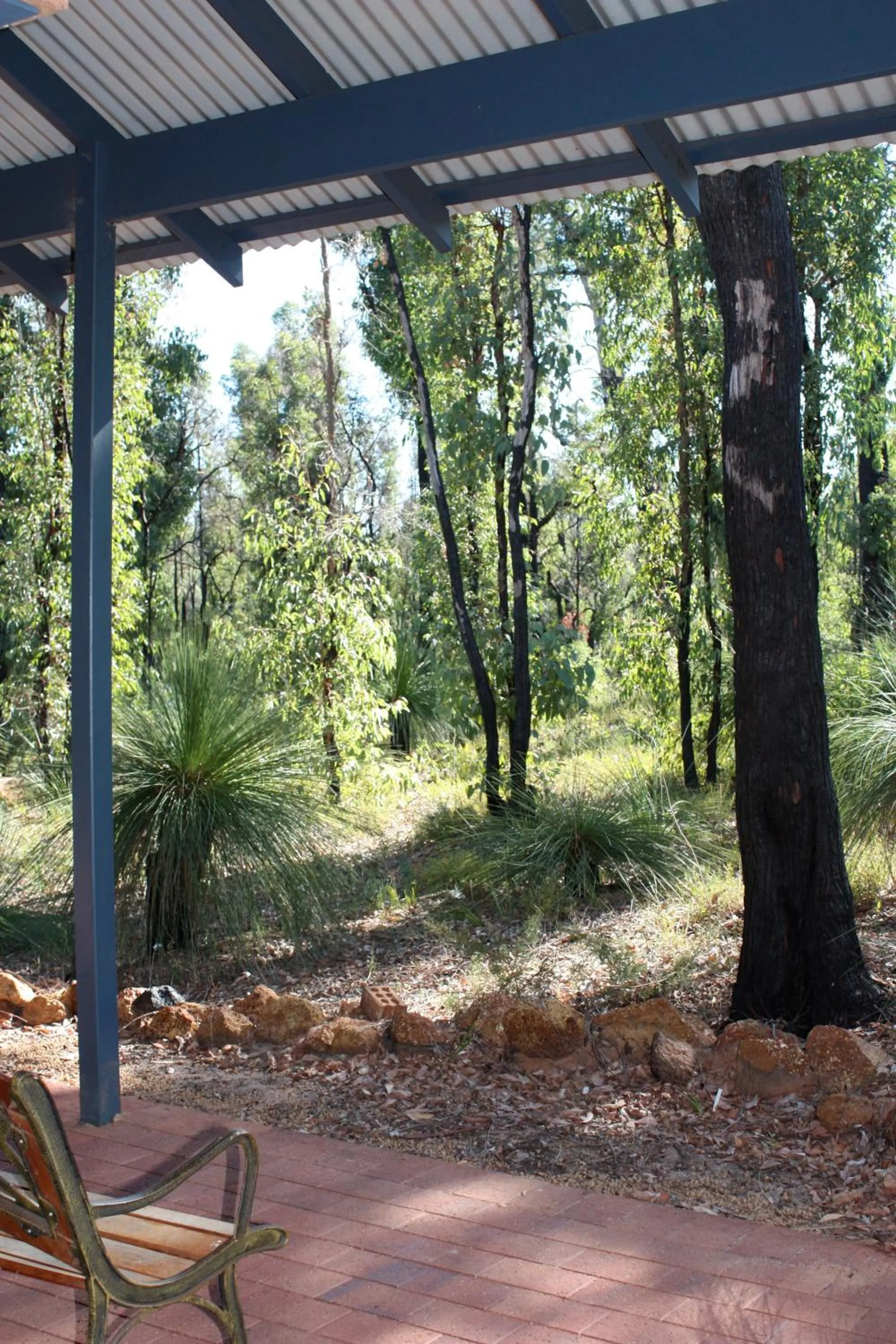 View (from property/room) in Chalets on Stoneville