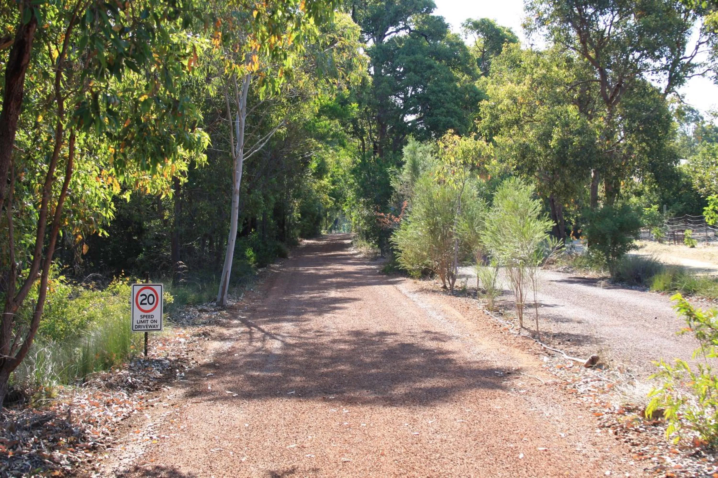 View (from property/room) in Chalets on Stoneville