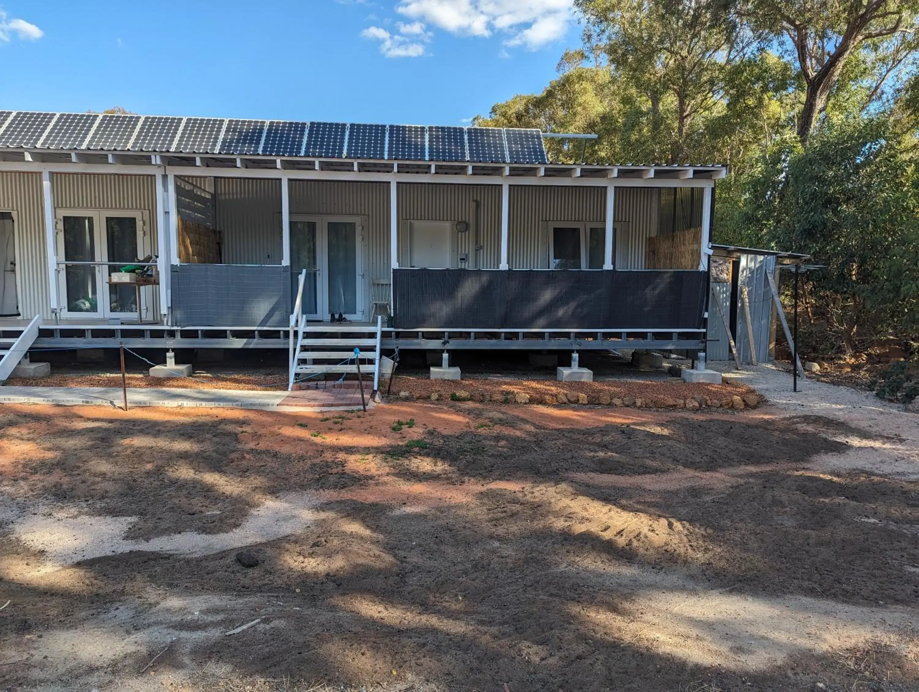 Property building in Chalets on Stoneville Property building in Chalets on Stoneville
