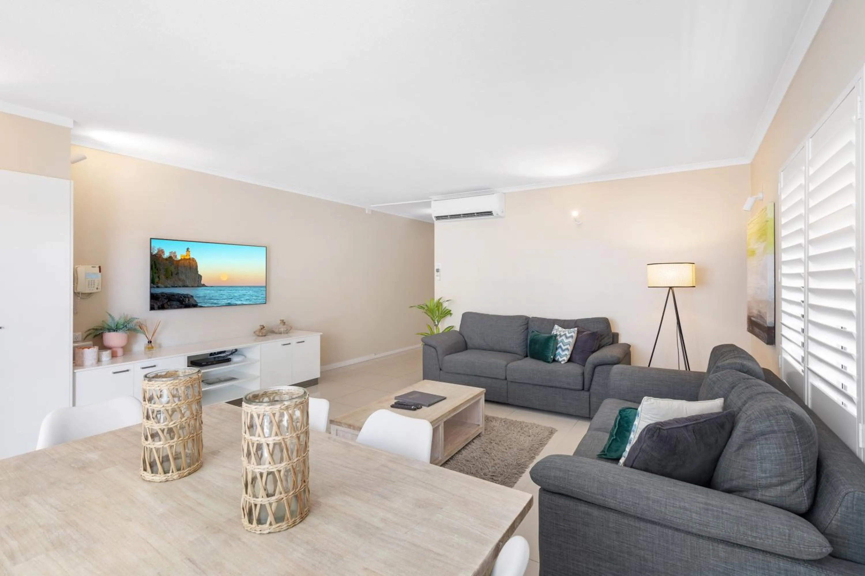 TV and multimedia in Bella Casa Noosa