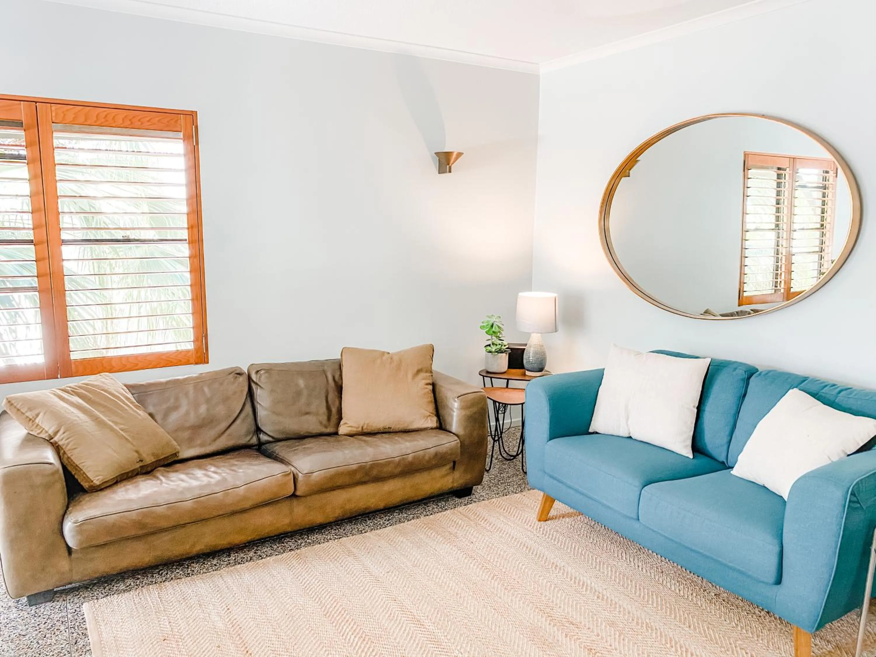 Dining area in Bella Casa Noosa