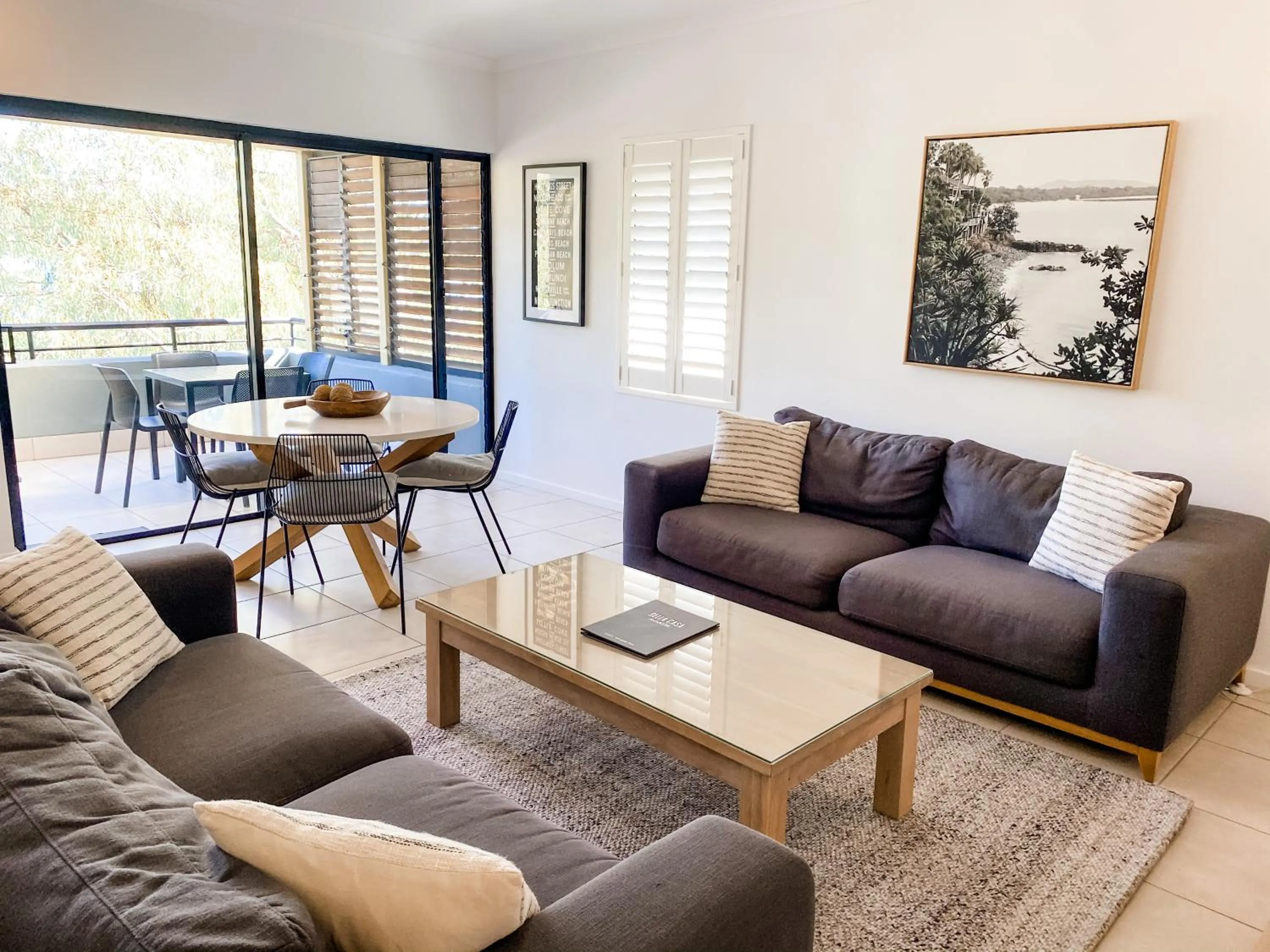 Bedroom in Bella Casa Noosa