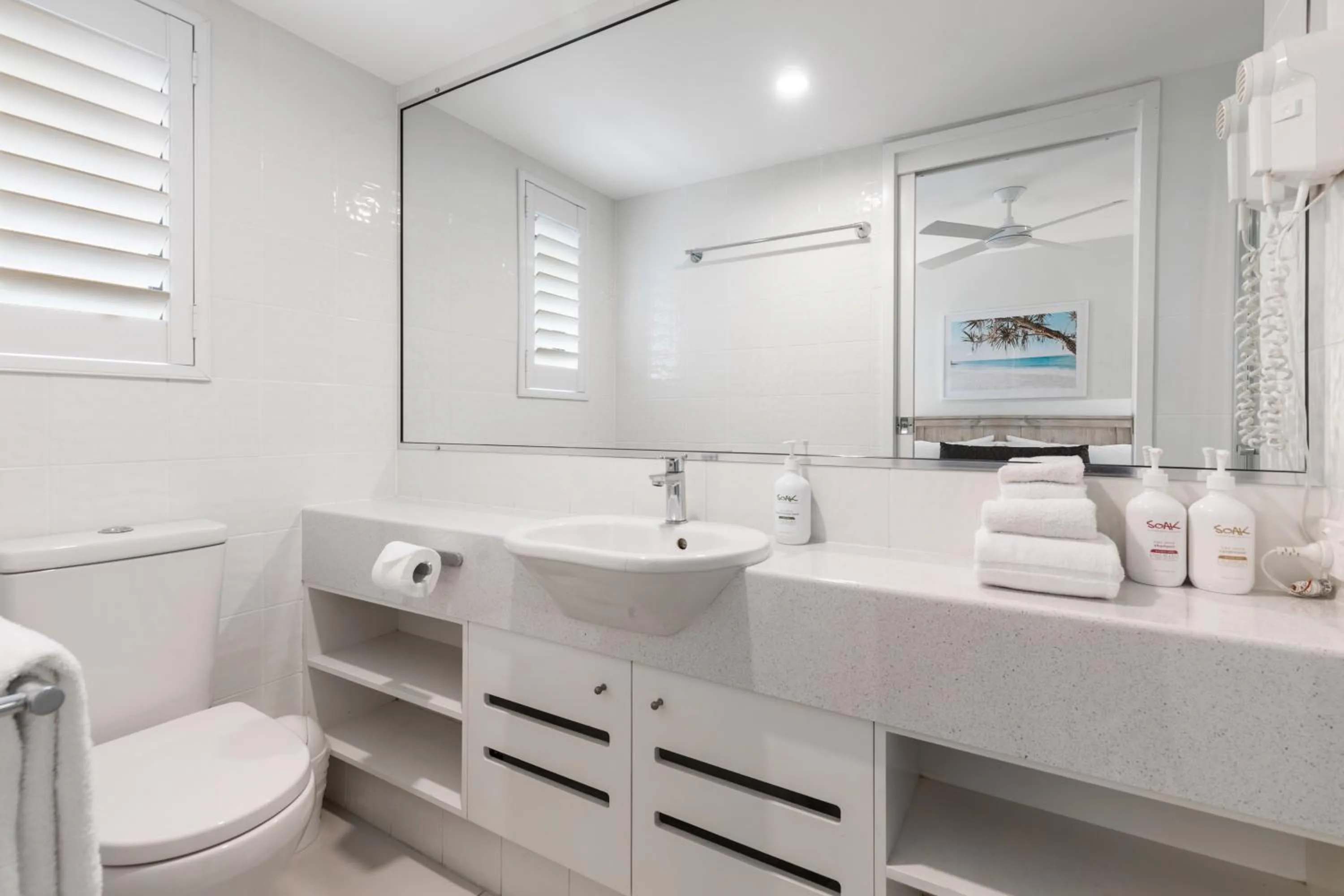 Bedroom in Bella Casa Noosa