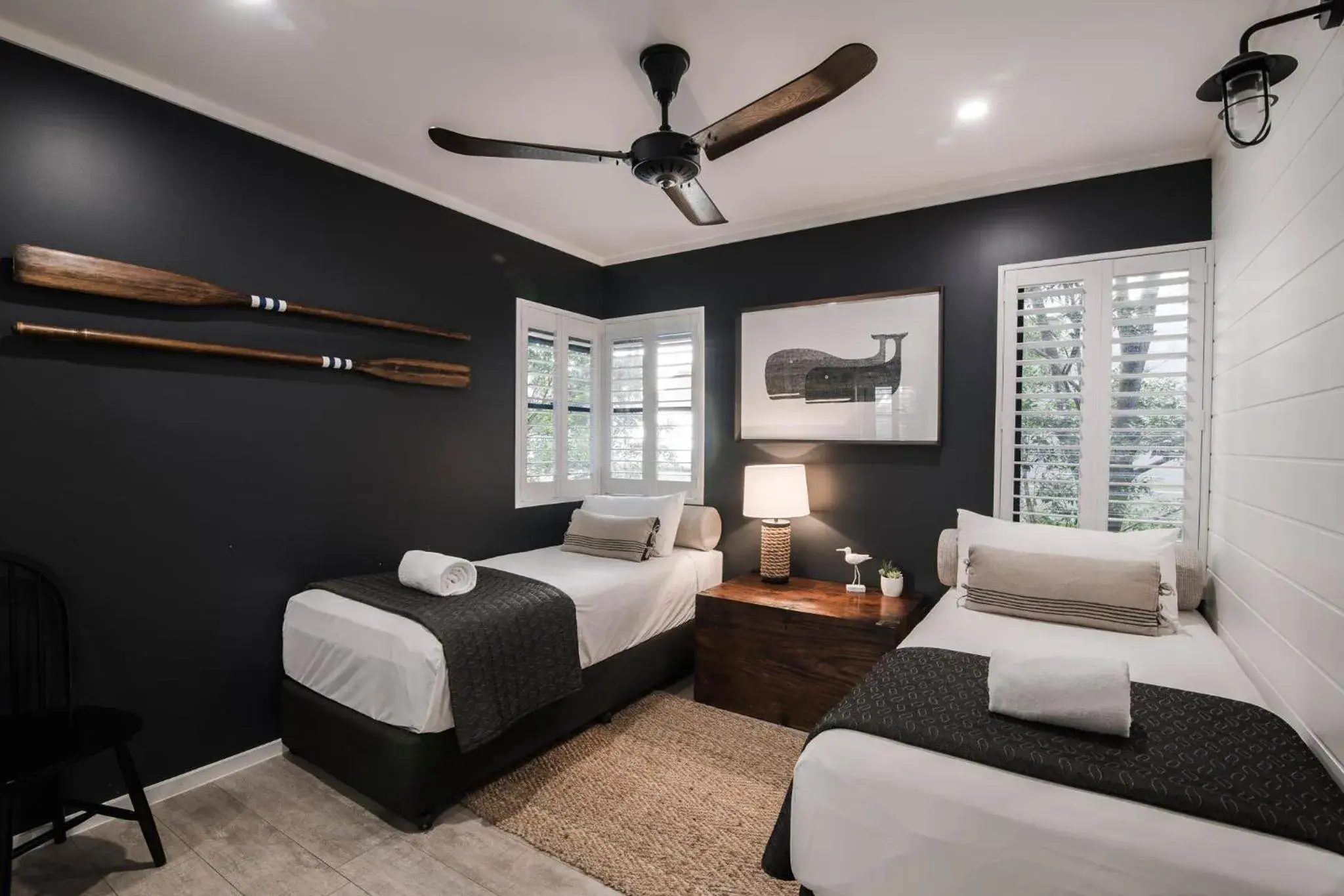 Bedroom, Bed in Bella Casa Noosa Bedroom, Bed in Bella Casa Noosa