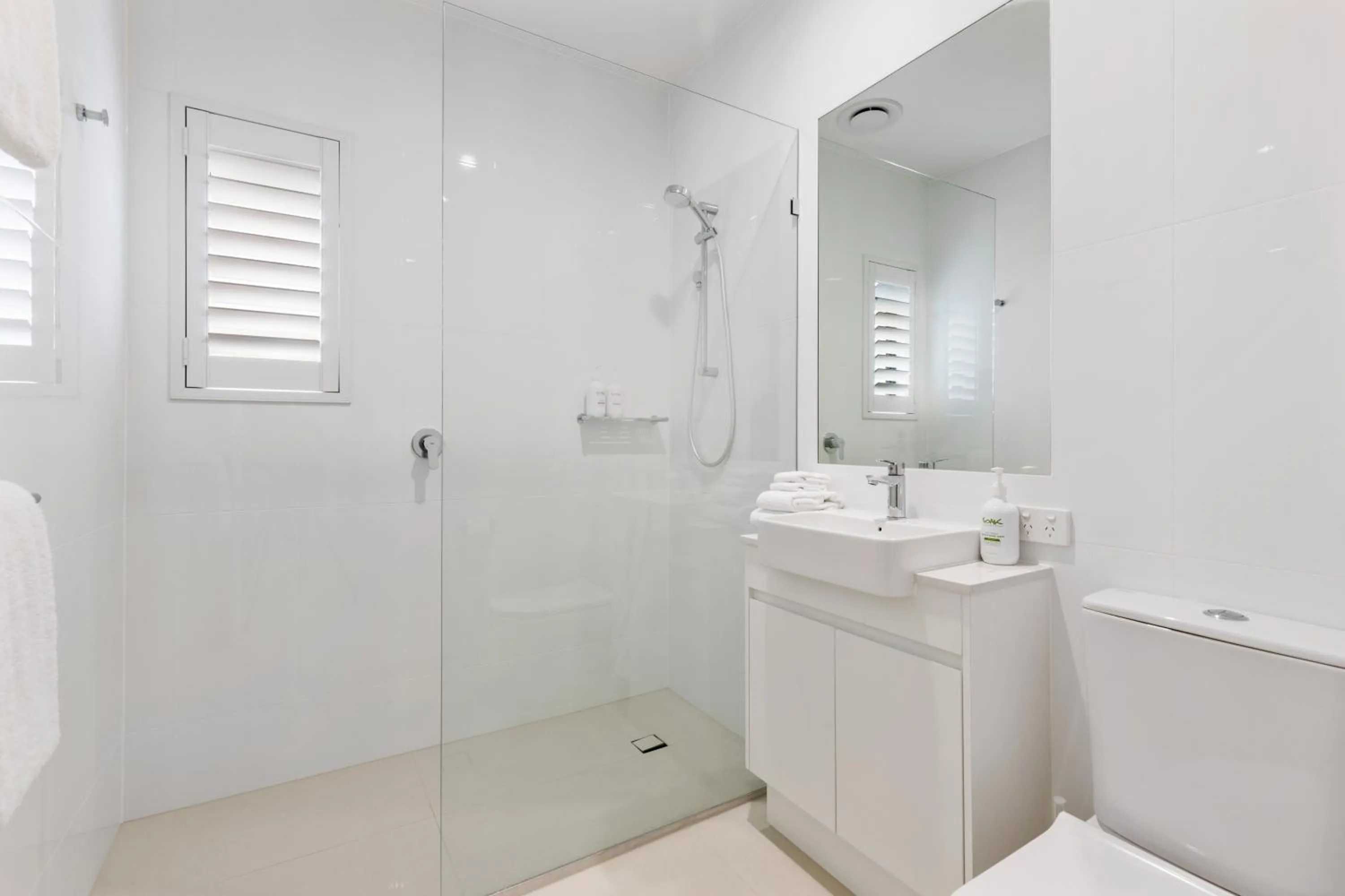 Bathroom in Bella Casa Noosa