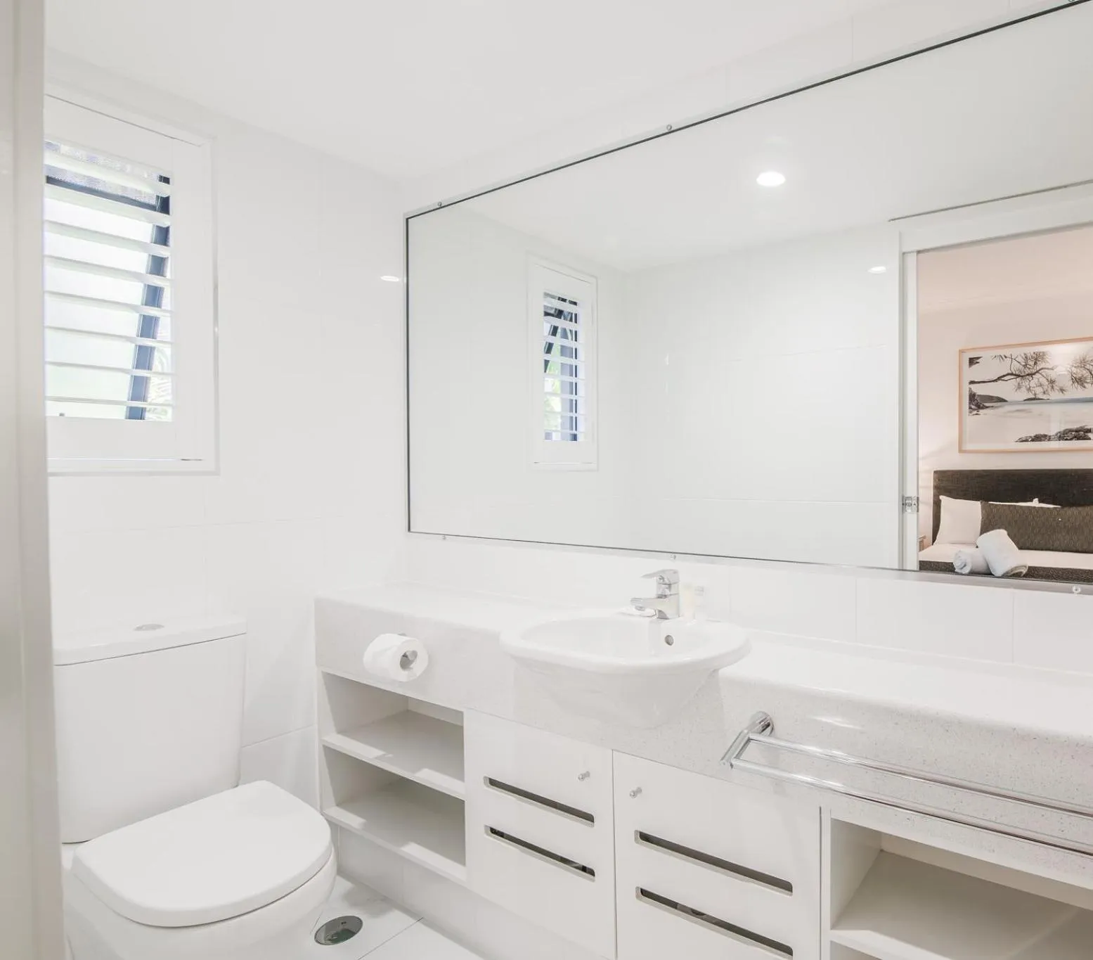 Bathroom in Bella Casa Noosa