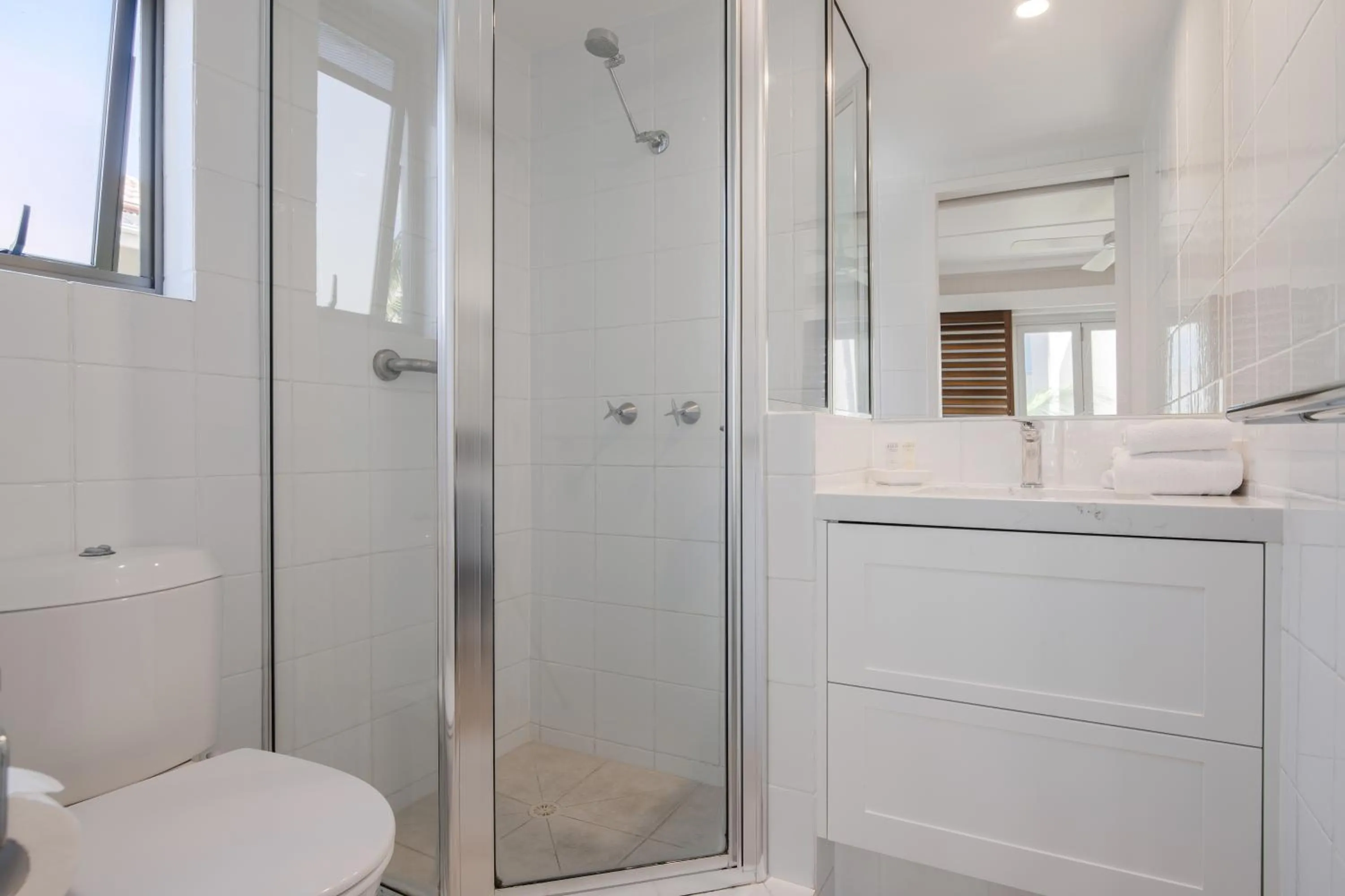 Bathroom in Bella Casa Noosa