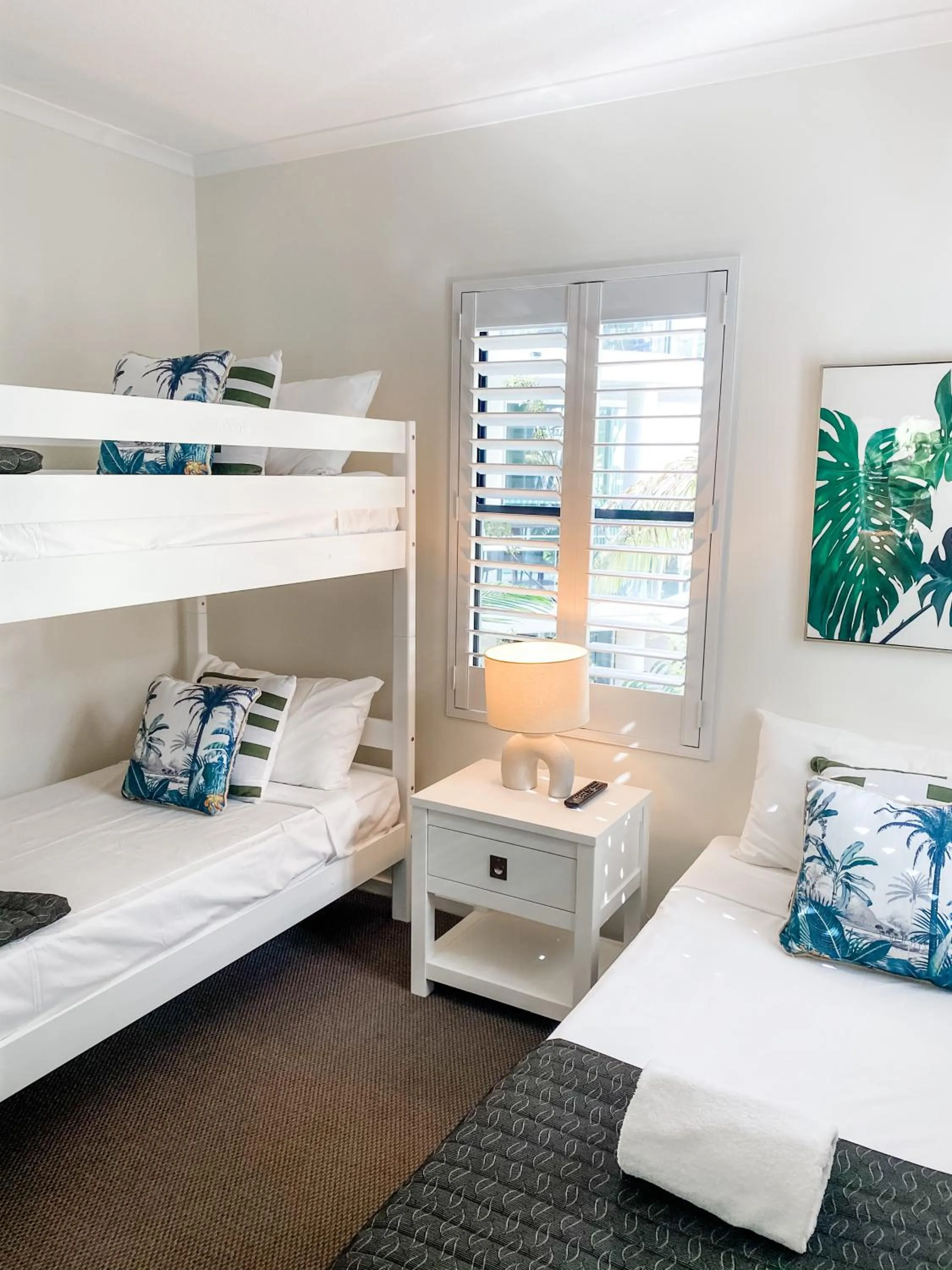 bunk bed, Bed in Bella Casa Noosa