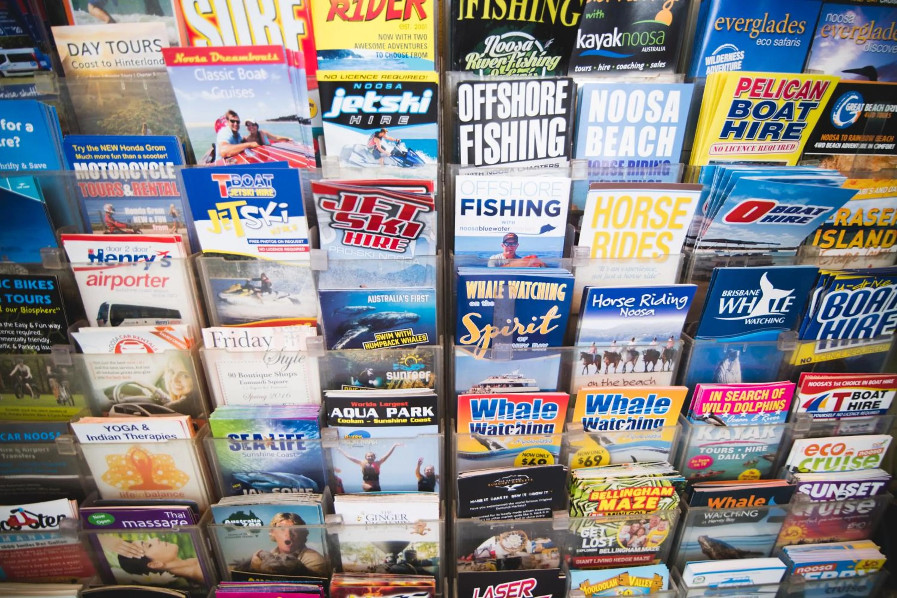 Lobby or reception in Bella Casa Noosa