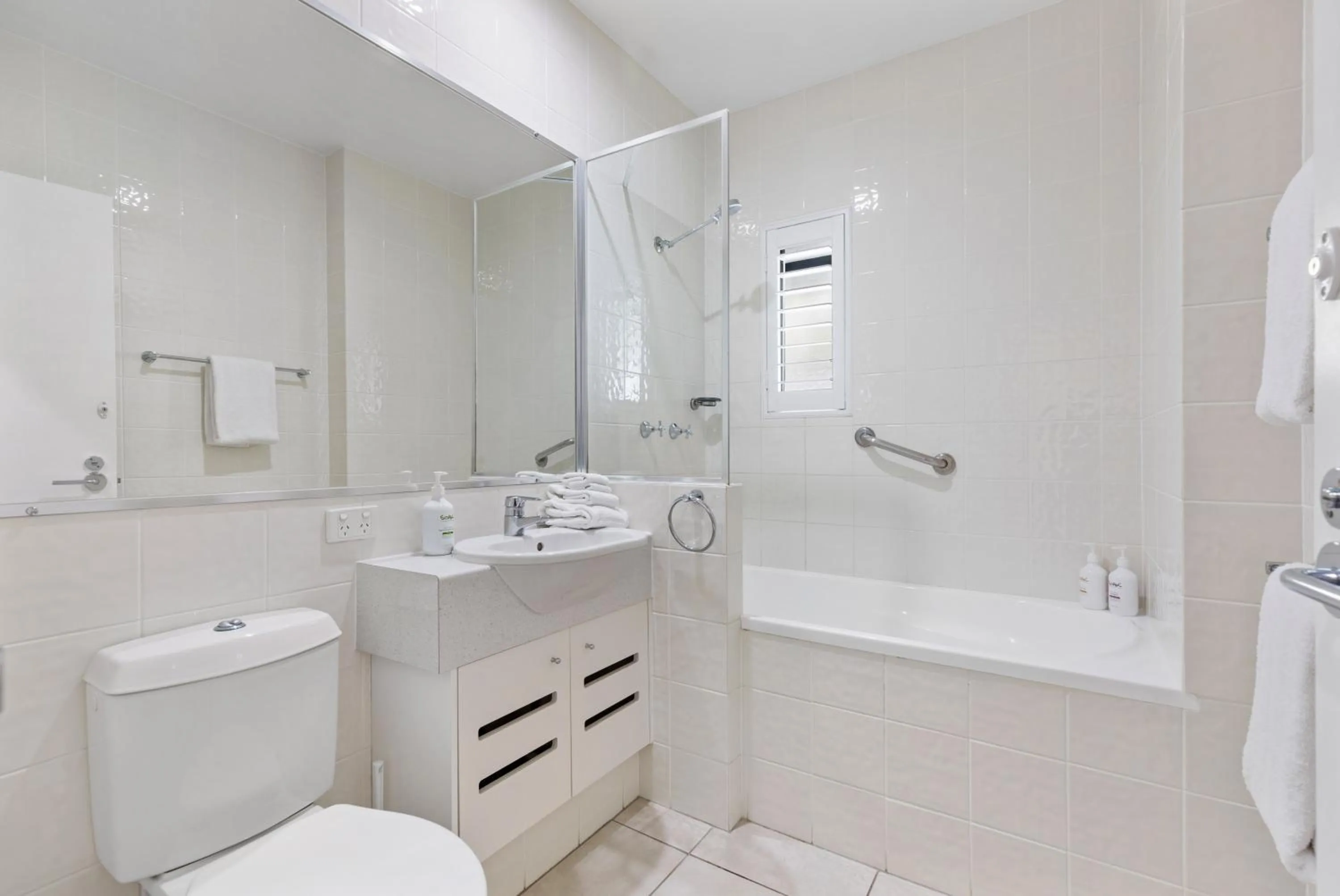 Bathroom in Bella Casa Noosa