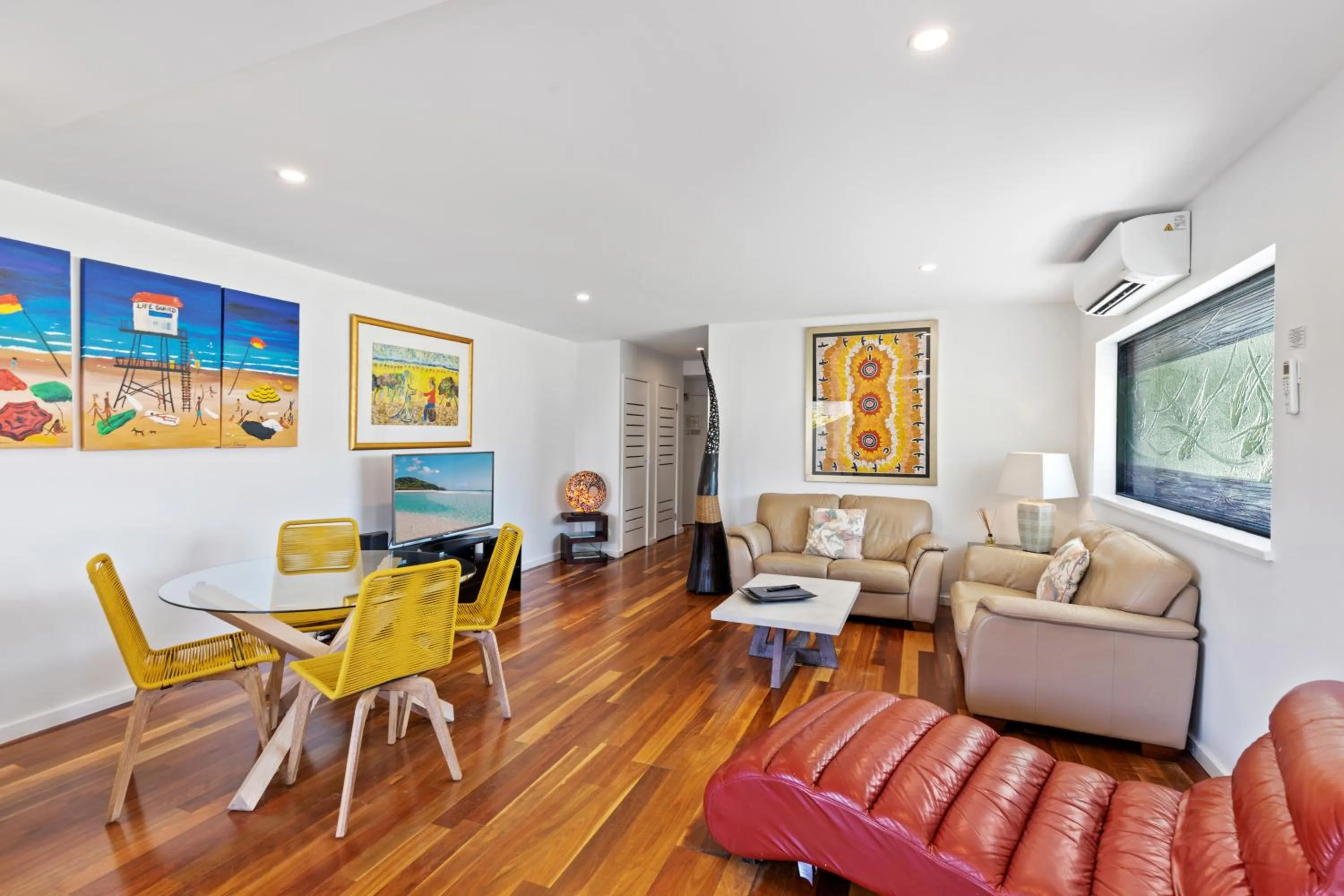 TV and multimedia in Bella Casa Noosa