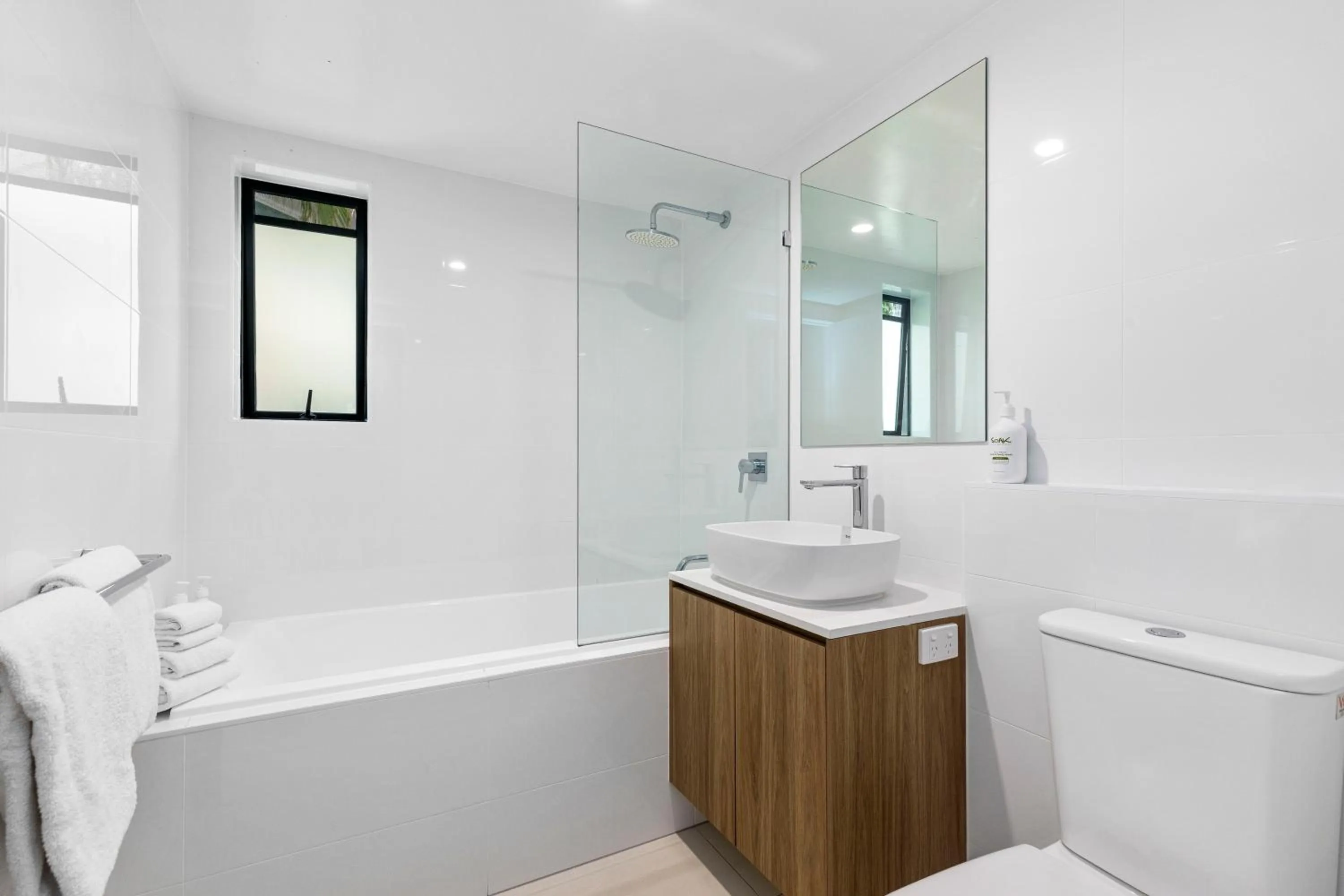 Toilet in Bella Casa Noosa