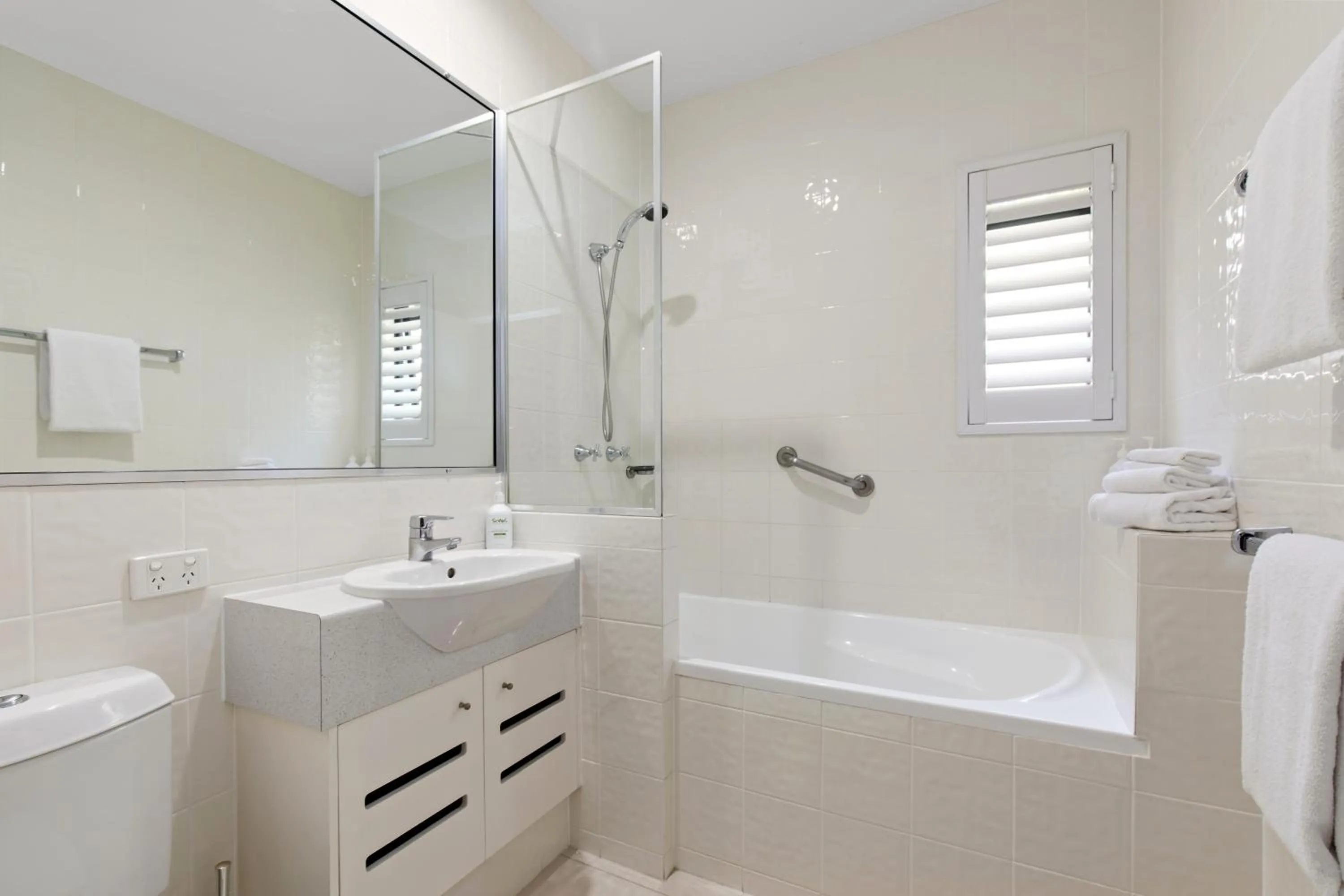 Bathroom in Bella Casa Noosa