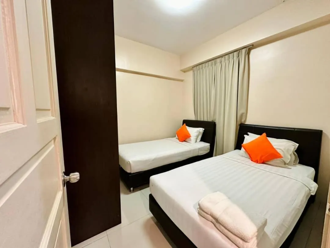 Photo of the whole room, Bed in Kinta Riverfront Hotel & Suites