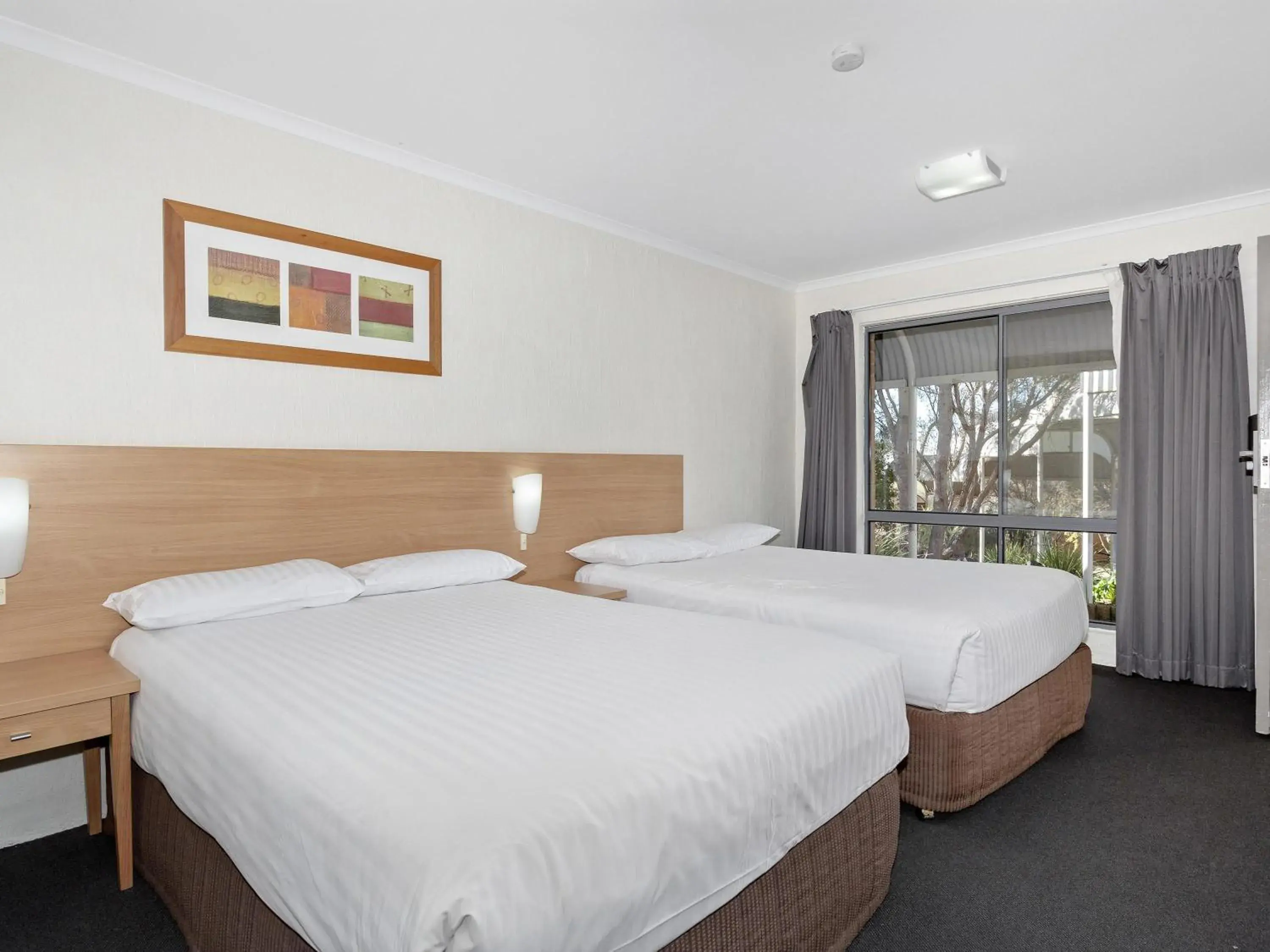 Bedroom, Bed in ibis Styles Canberra Eagle Hawk Bedroom, Bed in ibis Styles Canberra Eagle Hawk