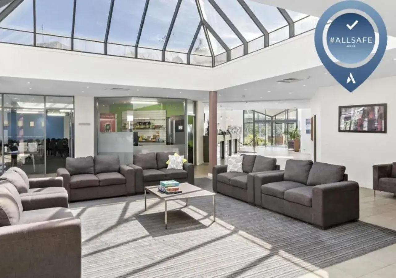 Property building in ibis Styles Canberra Eagle Hawk Property building in ibis Styles Canberra Eagle Hawk