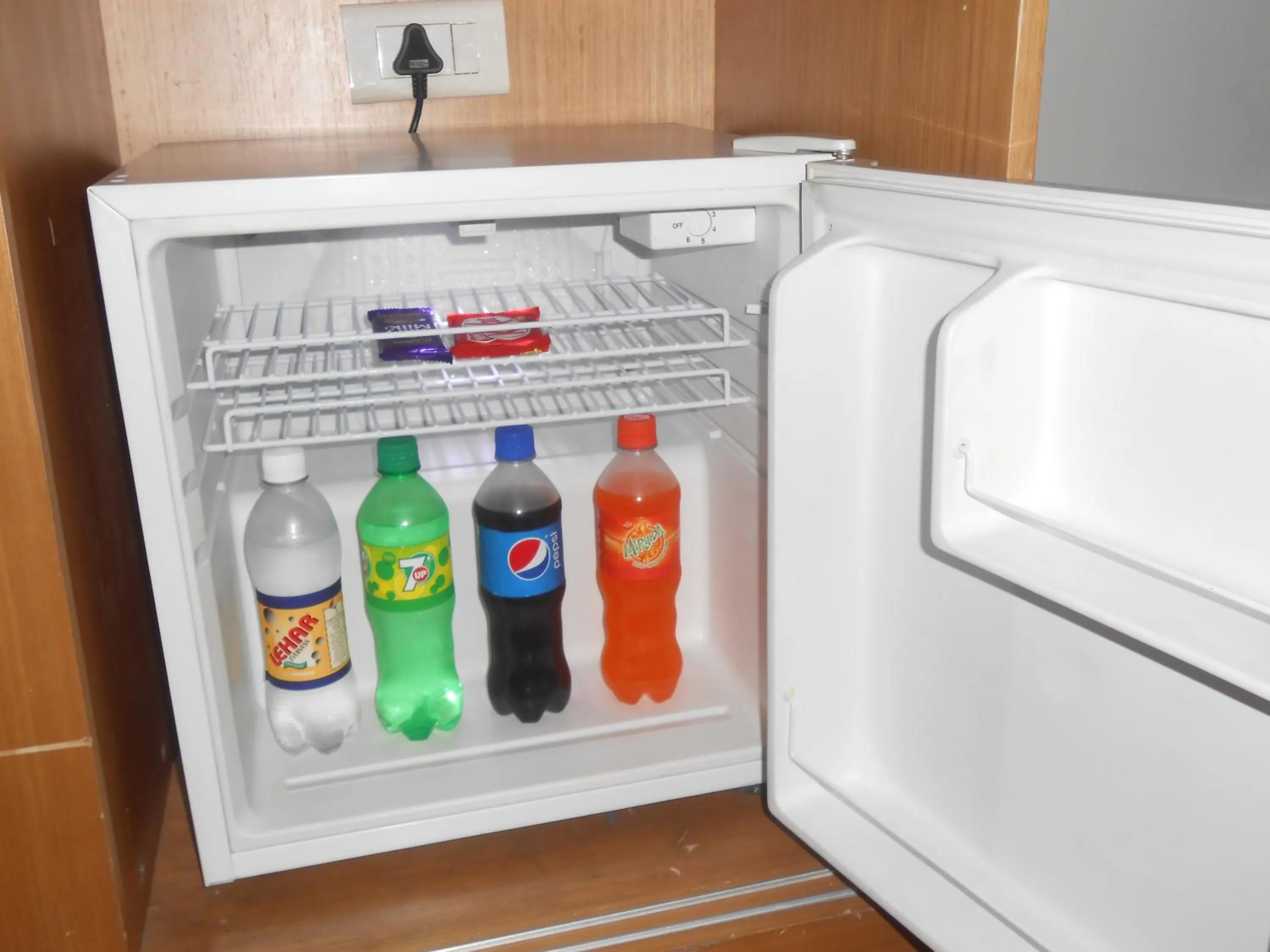 Drinks in Siamton Inn- A Cygnett Collection