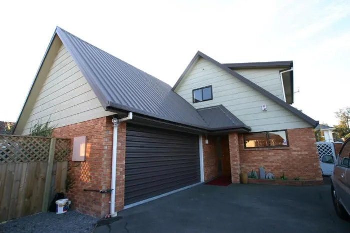 Property building in Athena Motel