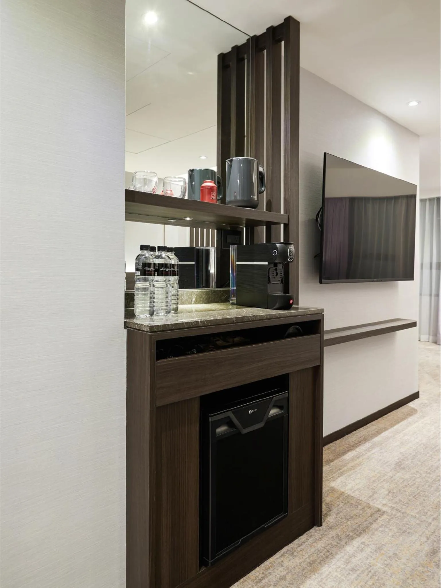 The Tango Hotel Taipei Linsen