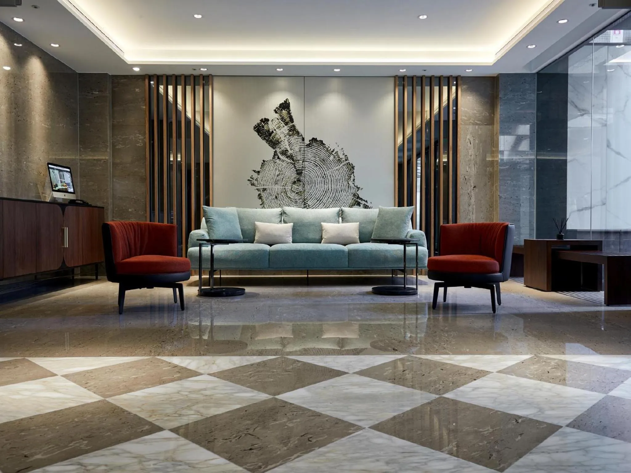 The Tango Hotel Taipei Linsen