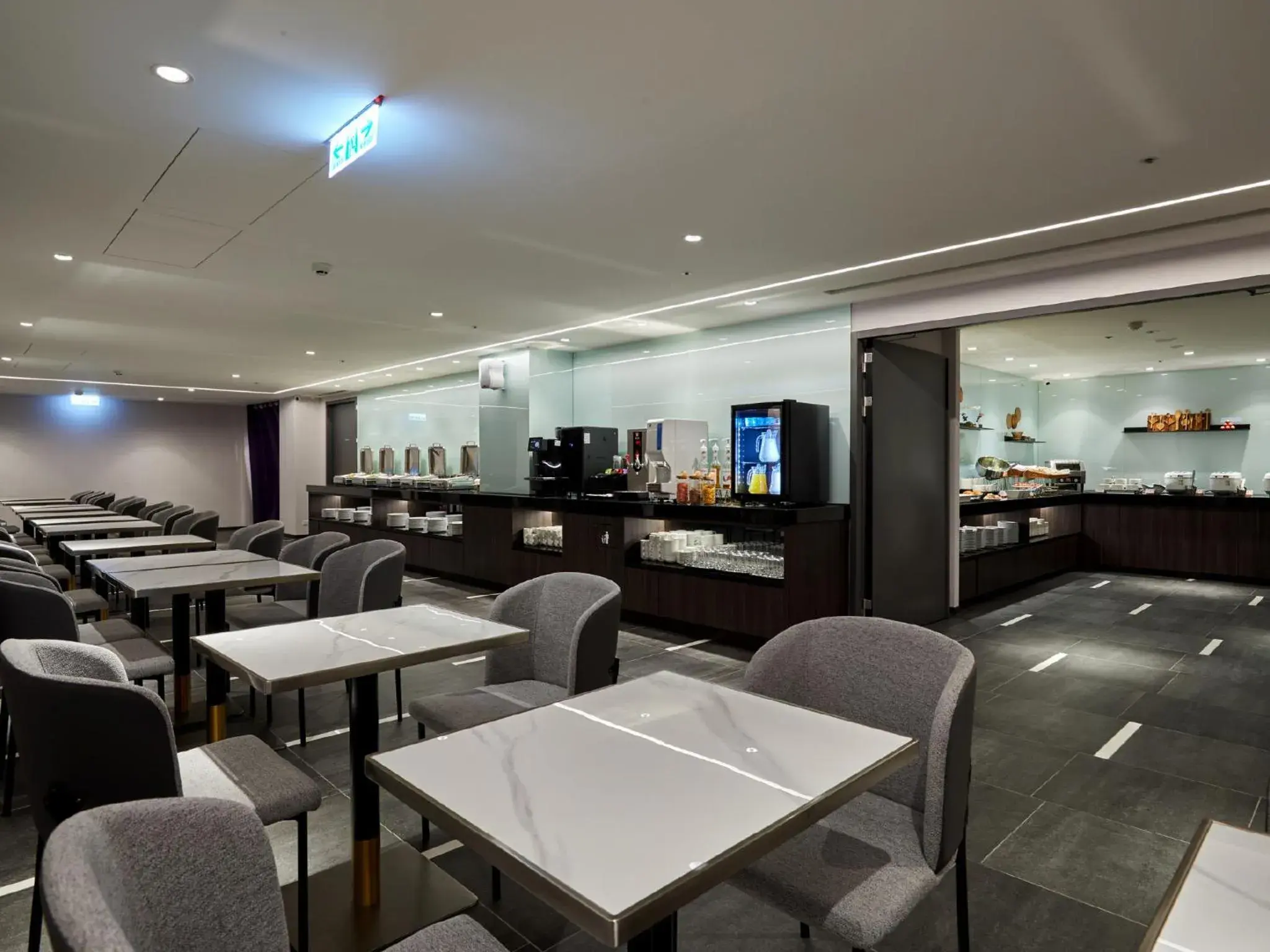 Restaurant/places to eat in The Tango Hotel Taipei Linsen Restaurant/places to eat in The Tango Hotel Taipei Linsen