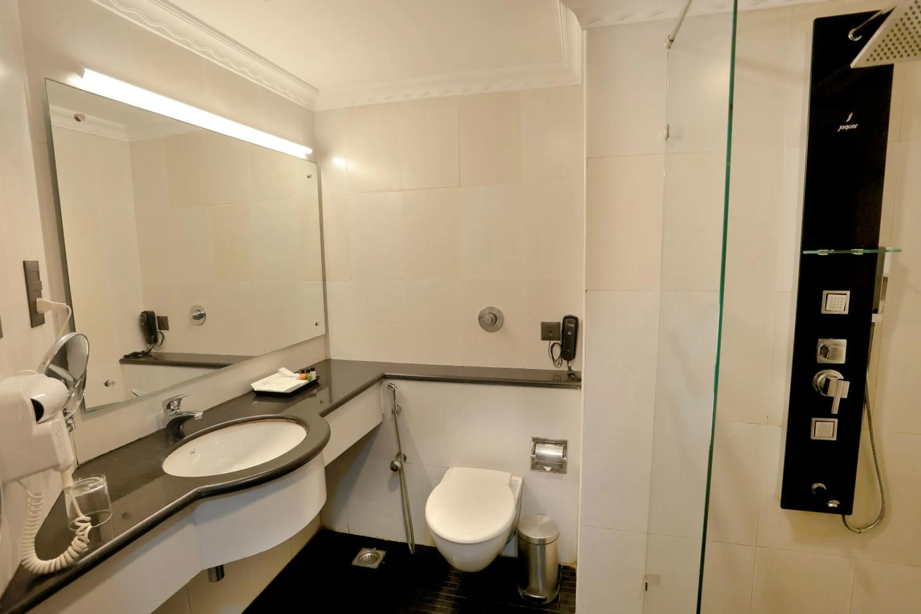 Bathroom in Renai Blue Waters Cherai