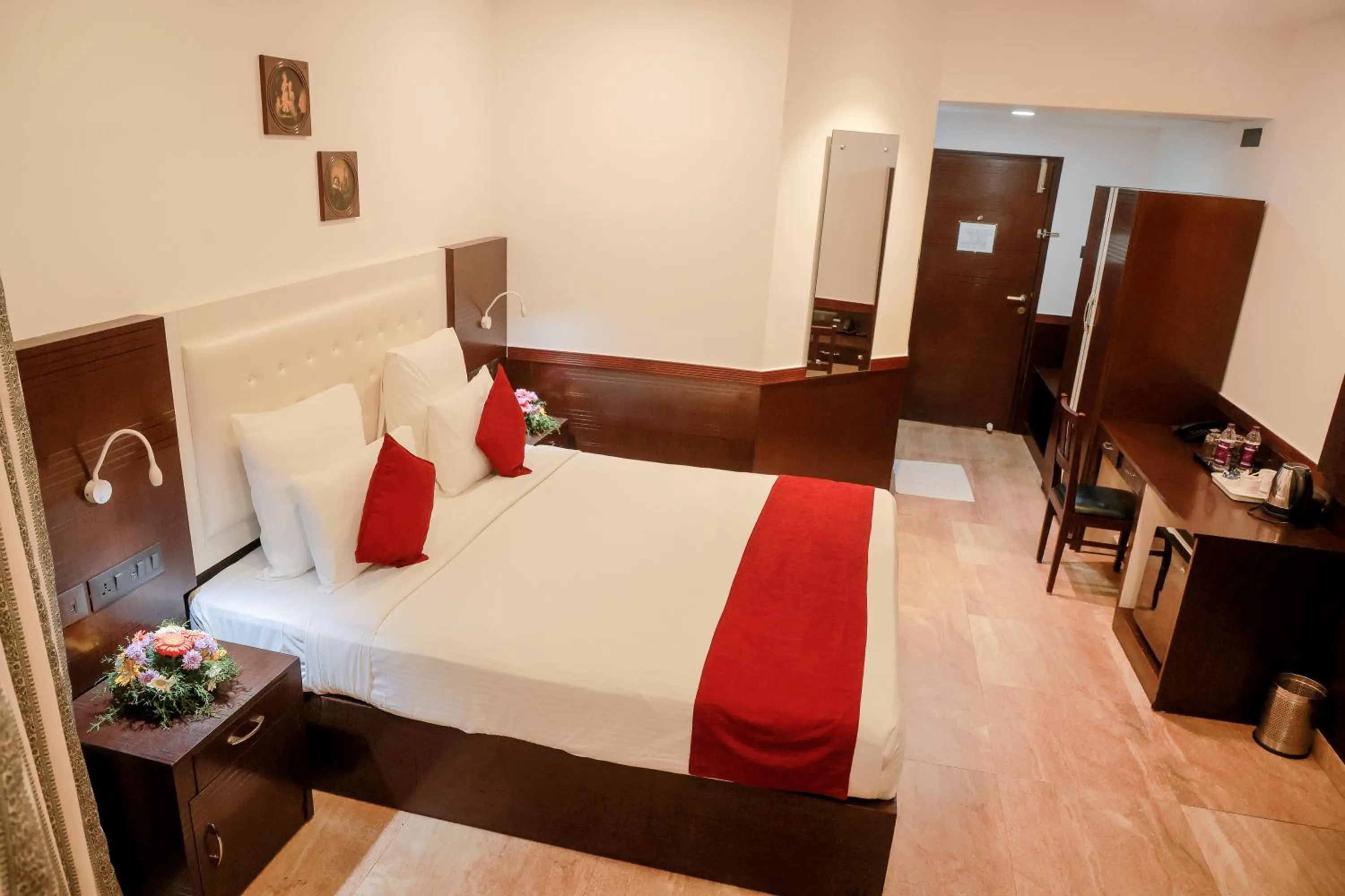 Bed in Renai Blue Waters Cherai