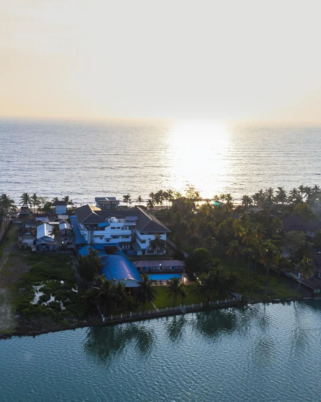 Property building in Renai Blue Waters Cherai