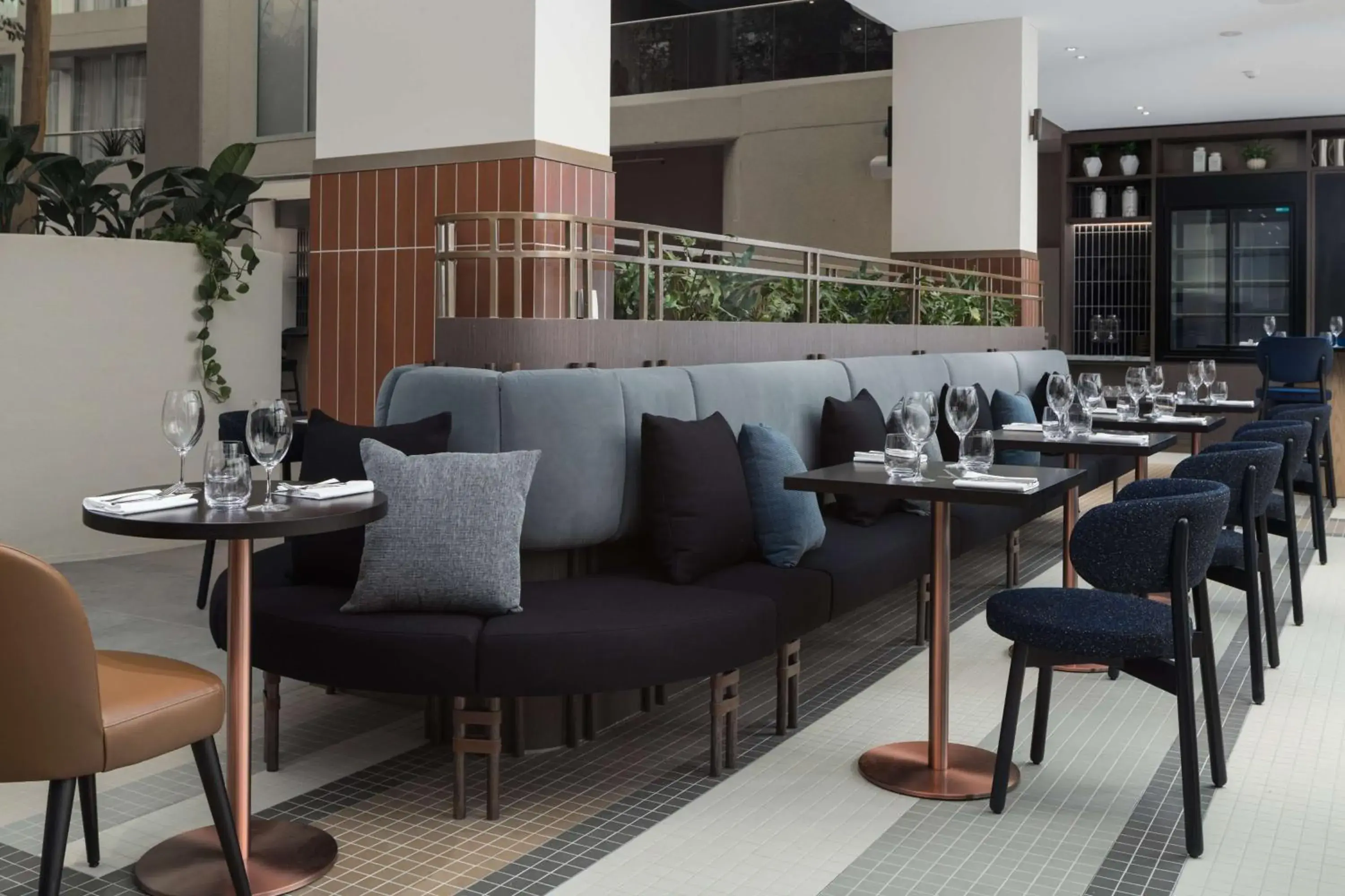 Restaurant/places to eat in Rydges Canberra Restaurant/places to eat in Rydges Canberra