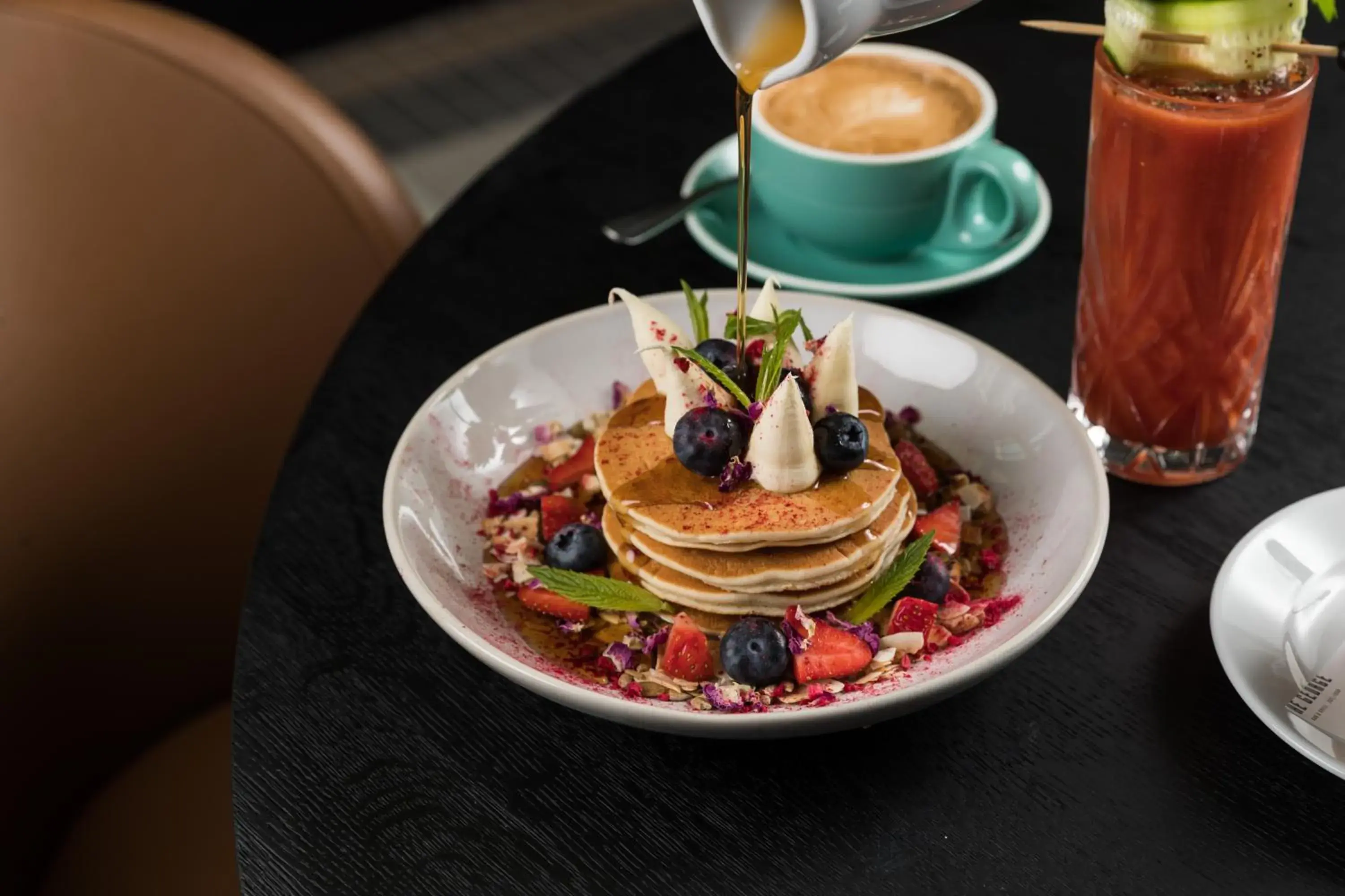 Breakfast in Rydges Canberra Breakfast in Rydges Canberra