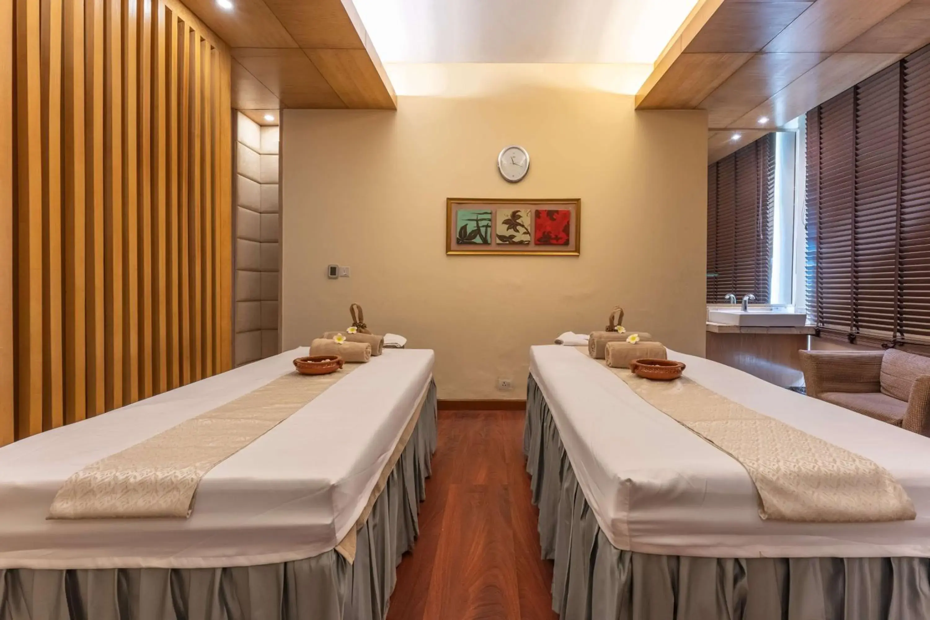 Spa and wellness centre/facilities in Radisson Blu Hotel, Indore Spa and wellness centre/facilities in Radisson Blu Hotel, Indore