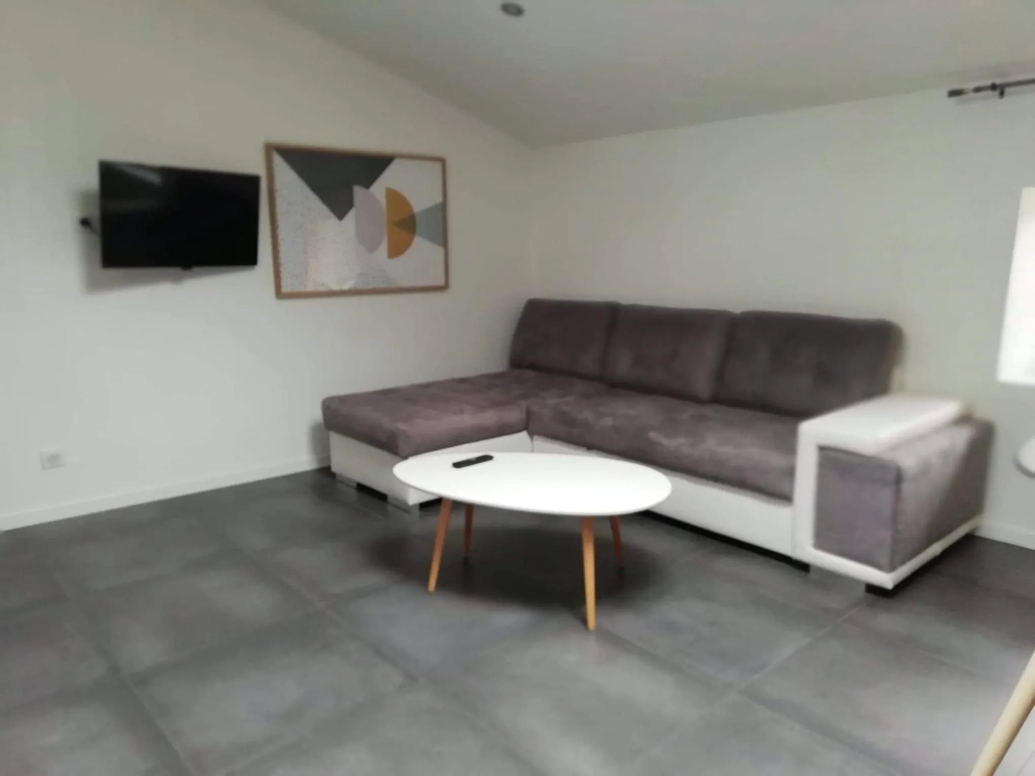 TV and multimedia in La Villa Tria Castella