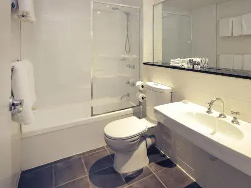 Mercure North Melbourne Mercure North Melbourne