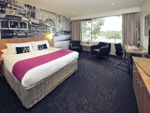 Mercure North Melbourne Mercure North Melbourne