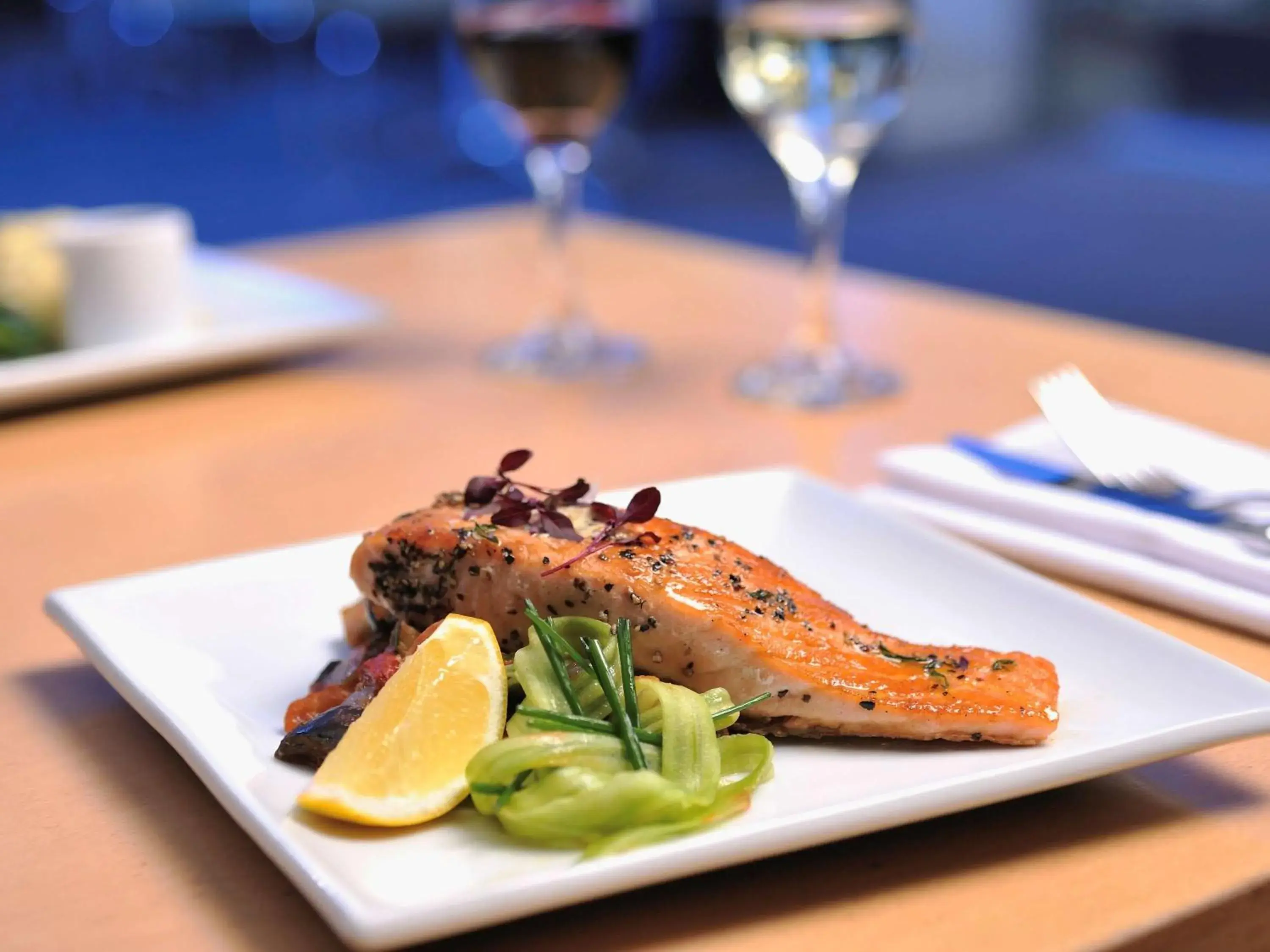 Restaurant/places to eat in Mercure North Melbourne Restaurant/places to eat in Mercure North Melbourne