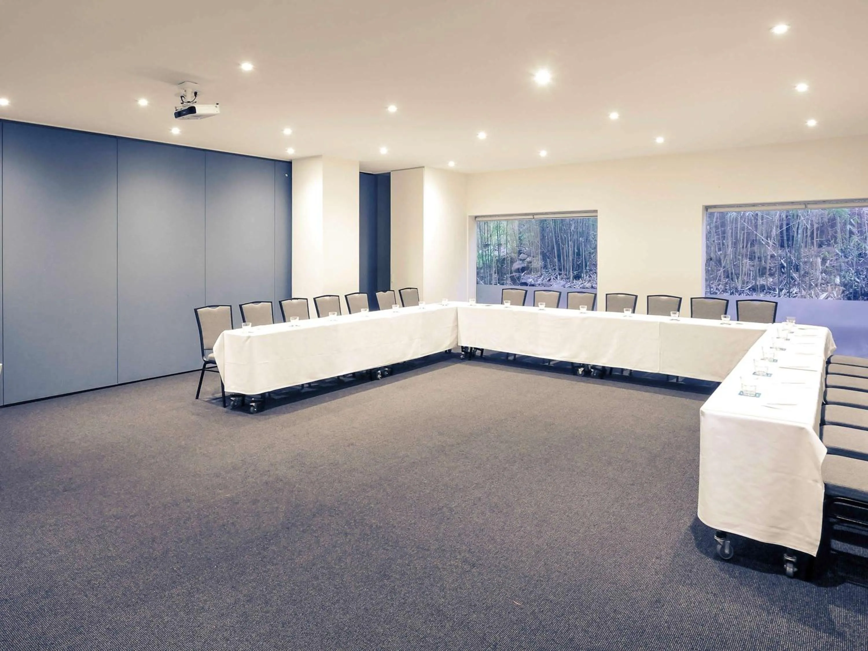 Meeting/conference room in Mercure North Melbourne
