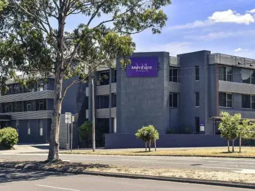 Mercure North Melbourne Mercure North Melbourne